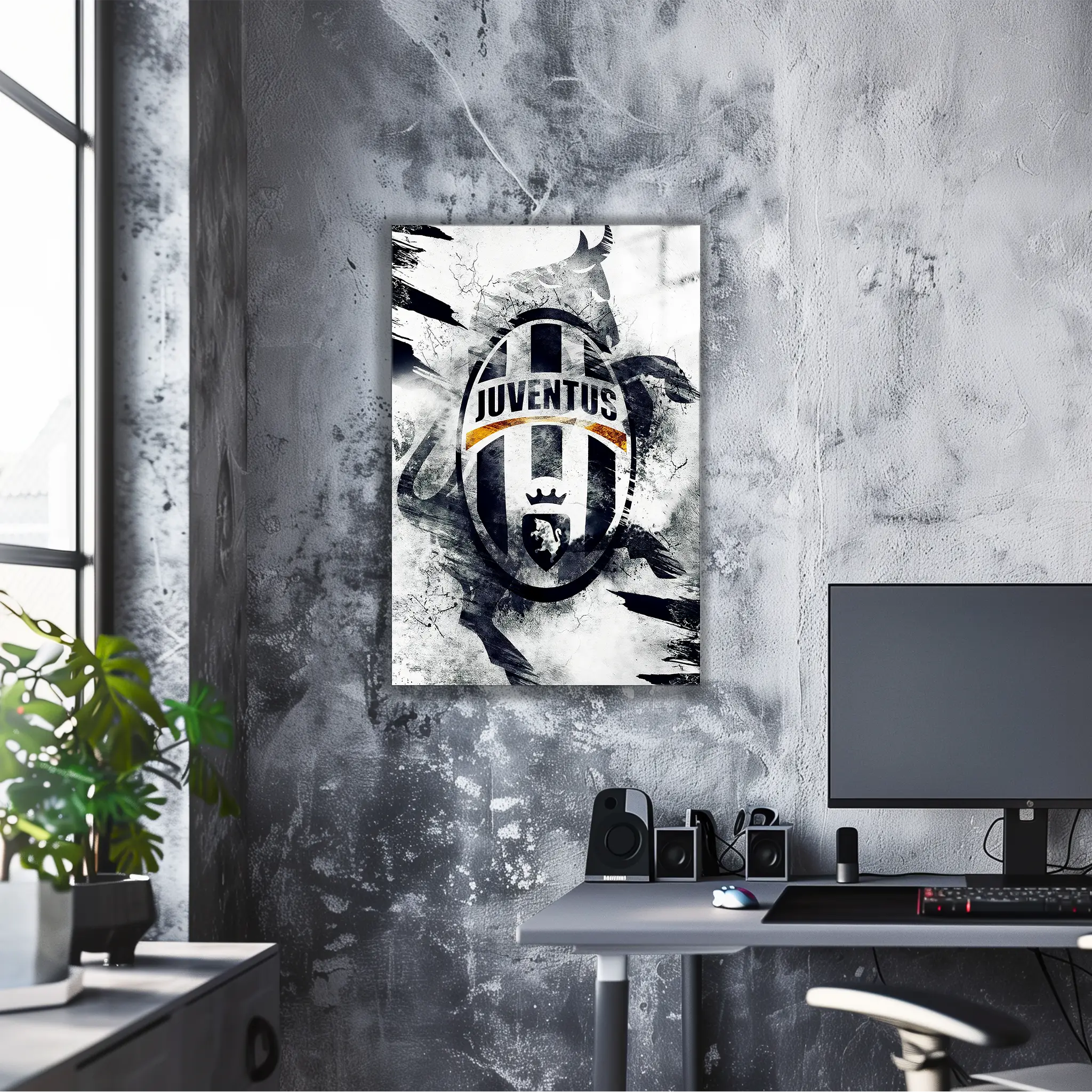 Tableau-juventus-club | DreamWay