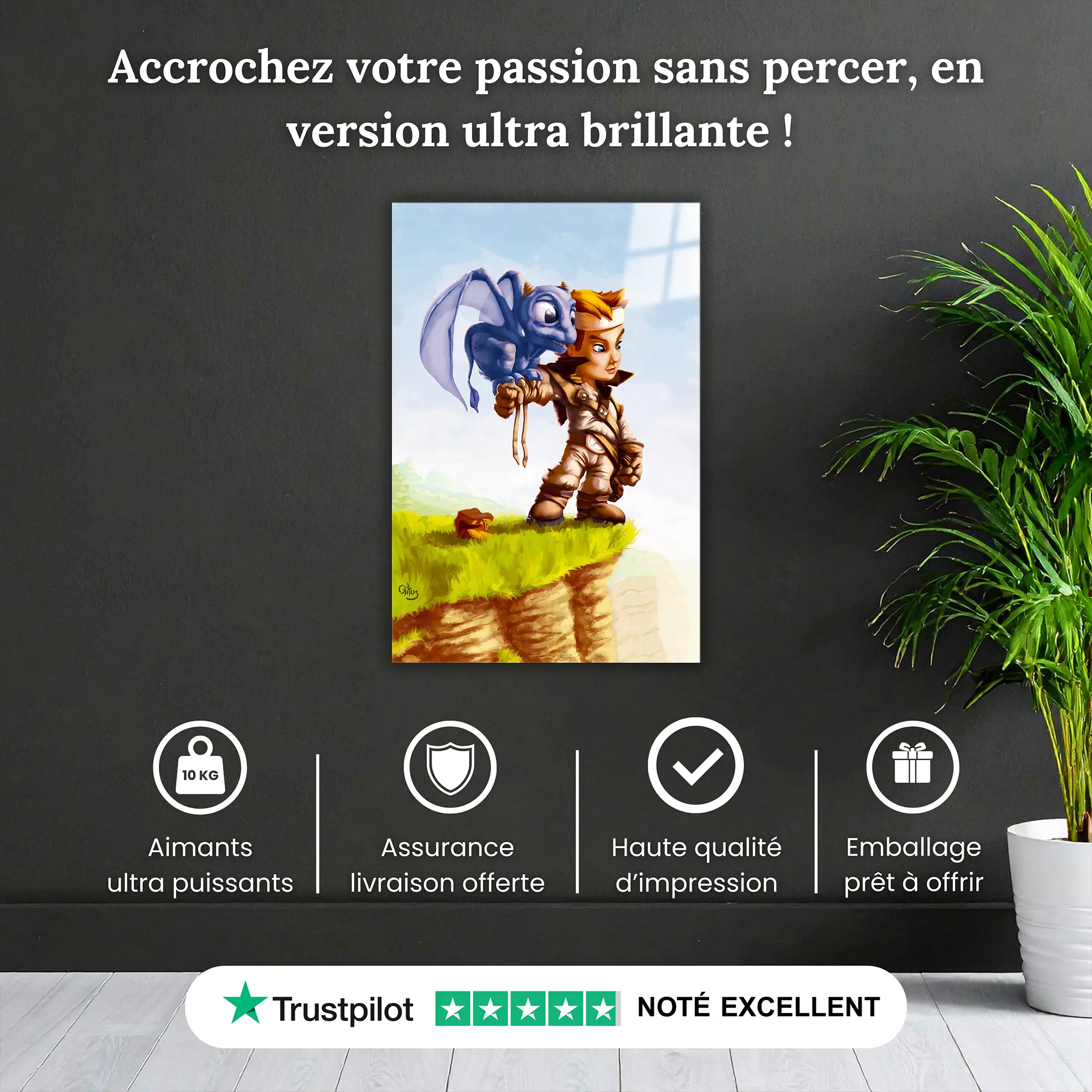Tableau-le-dresseur-pourquoi-acheter | DreamWay