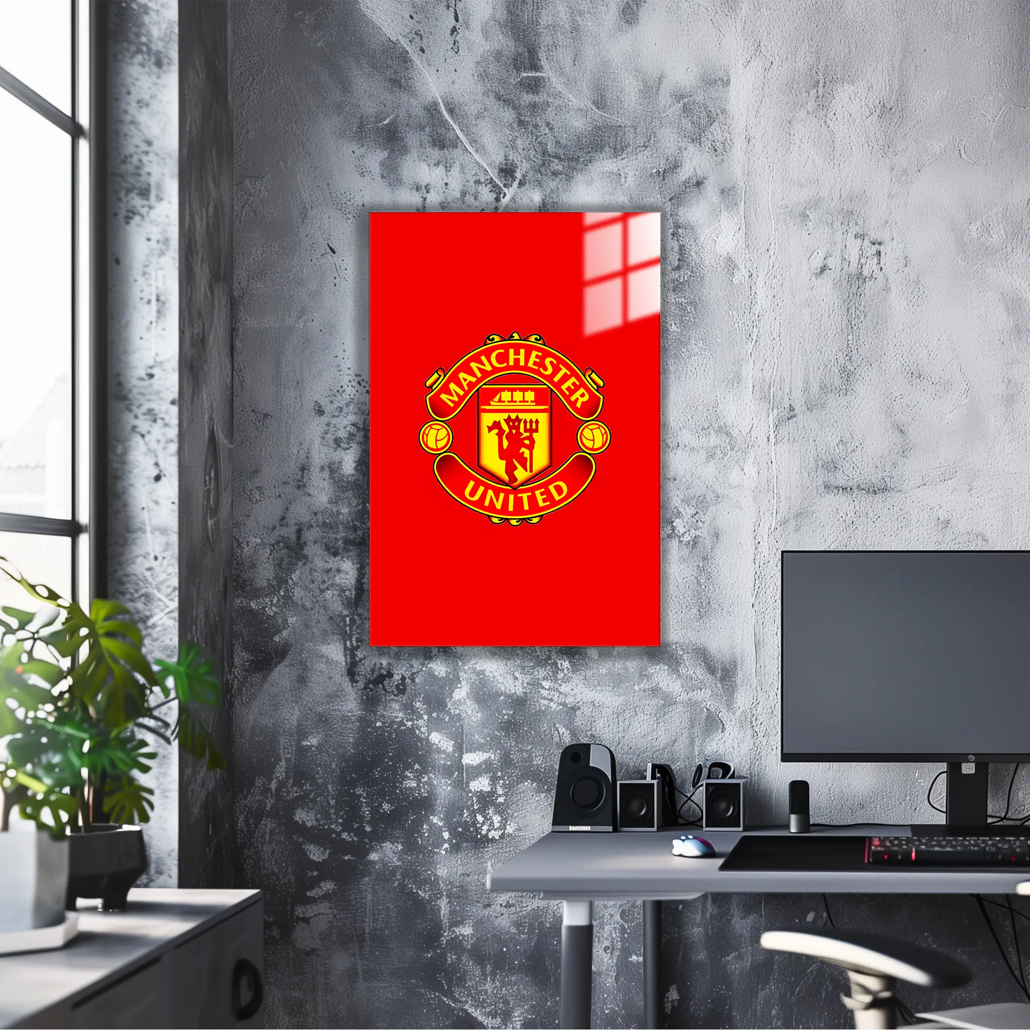 Tableau-manchester-united-club | DreamWay