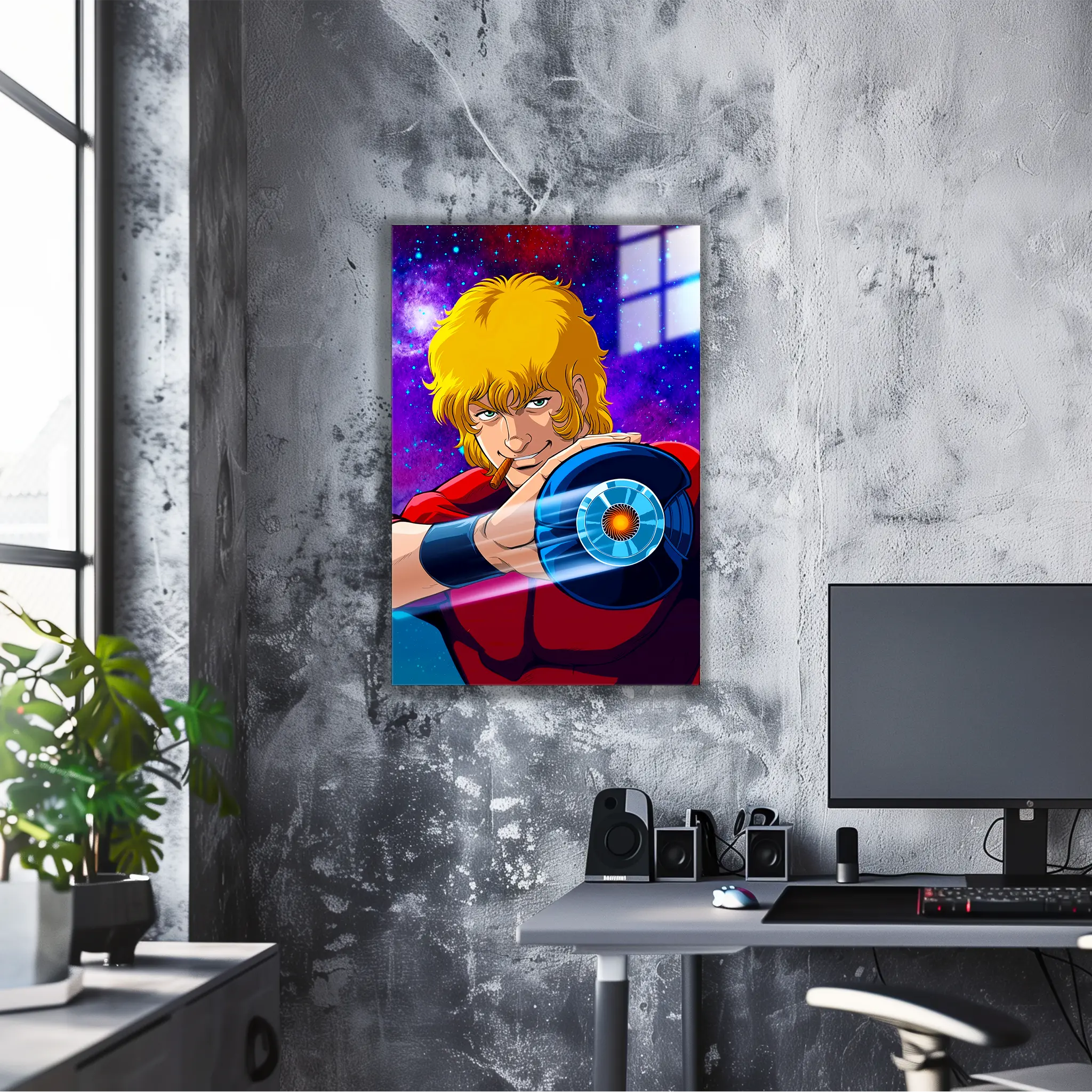 Tableau-manga-cobra | DreamWay