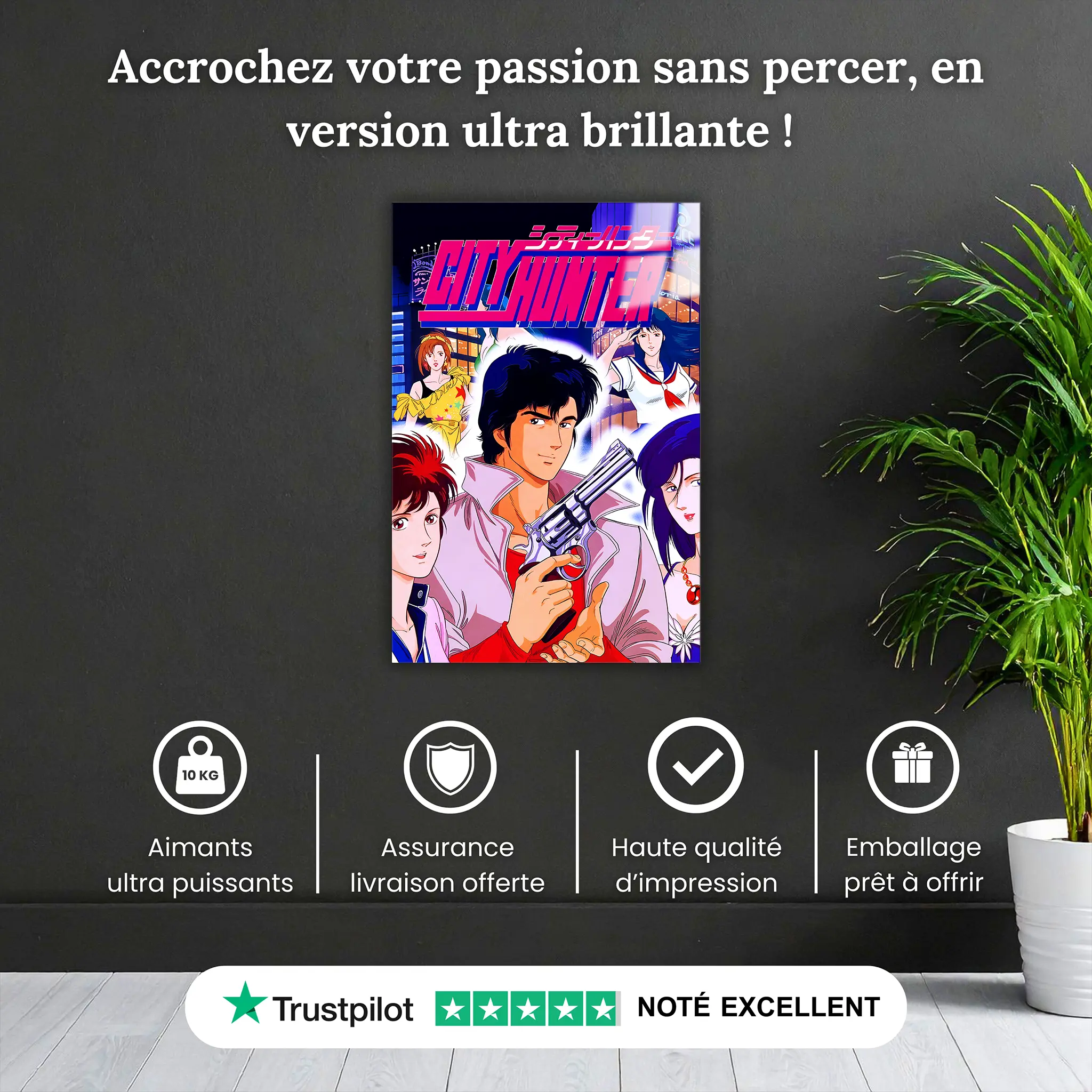 Tableau-nicky-larson-et-ses-femmes-pourquoi-acheter | DreamWay