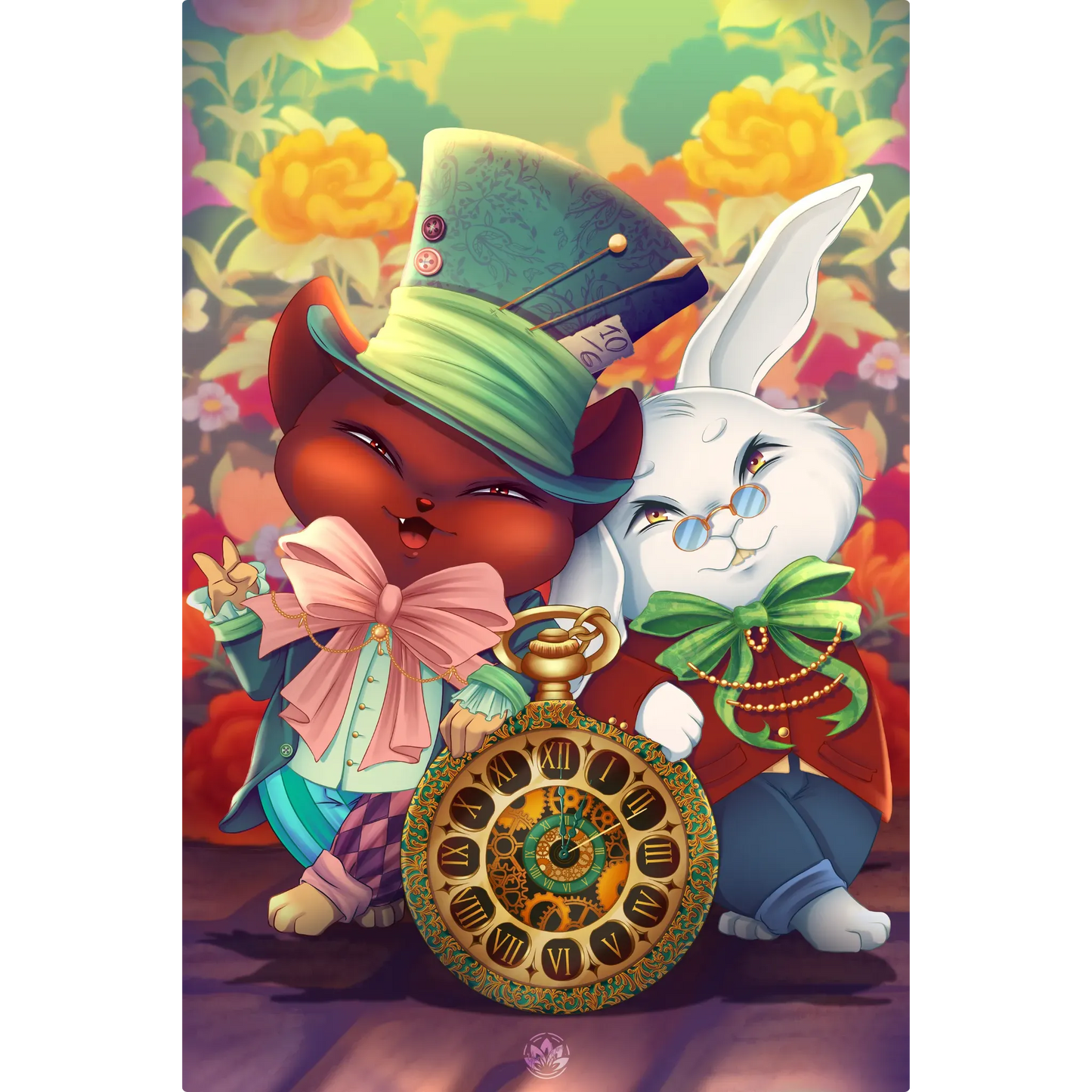 Tableau-oni-in-wonderland | DreamWay