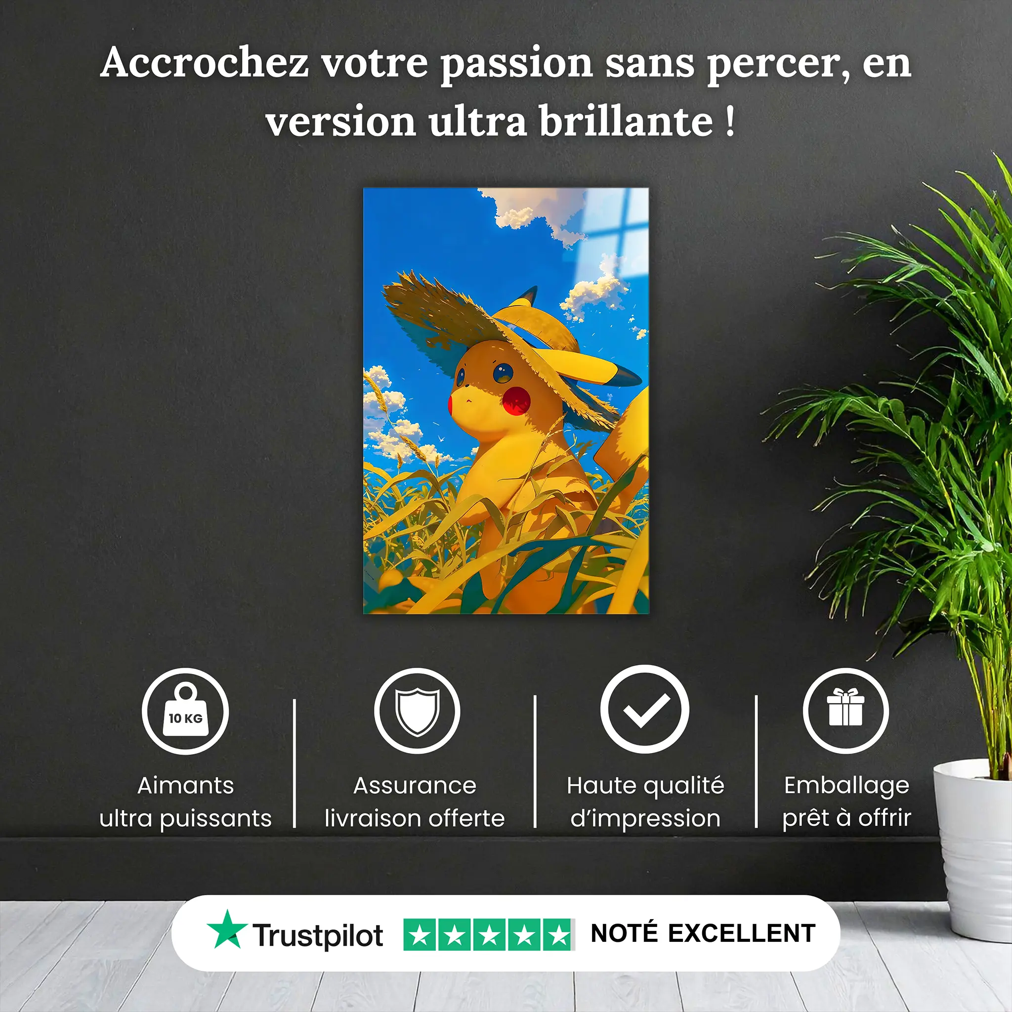 Tableau-pokemon-pikachu-campagne-pourquoi-acheter | DreamWay