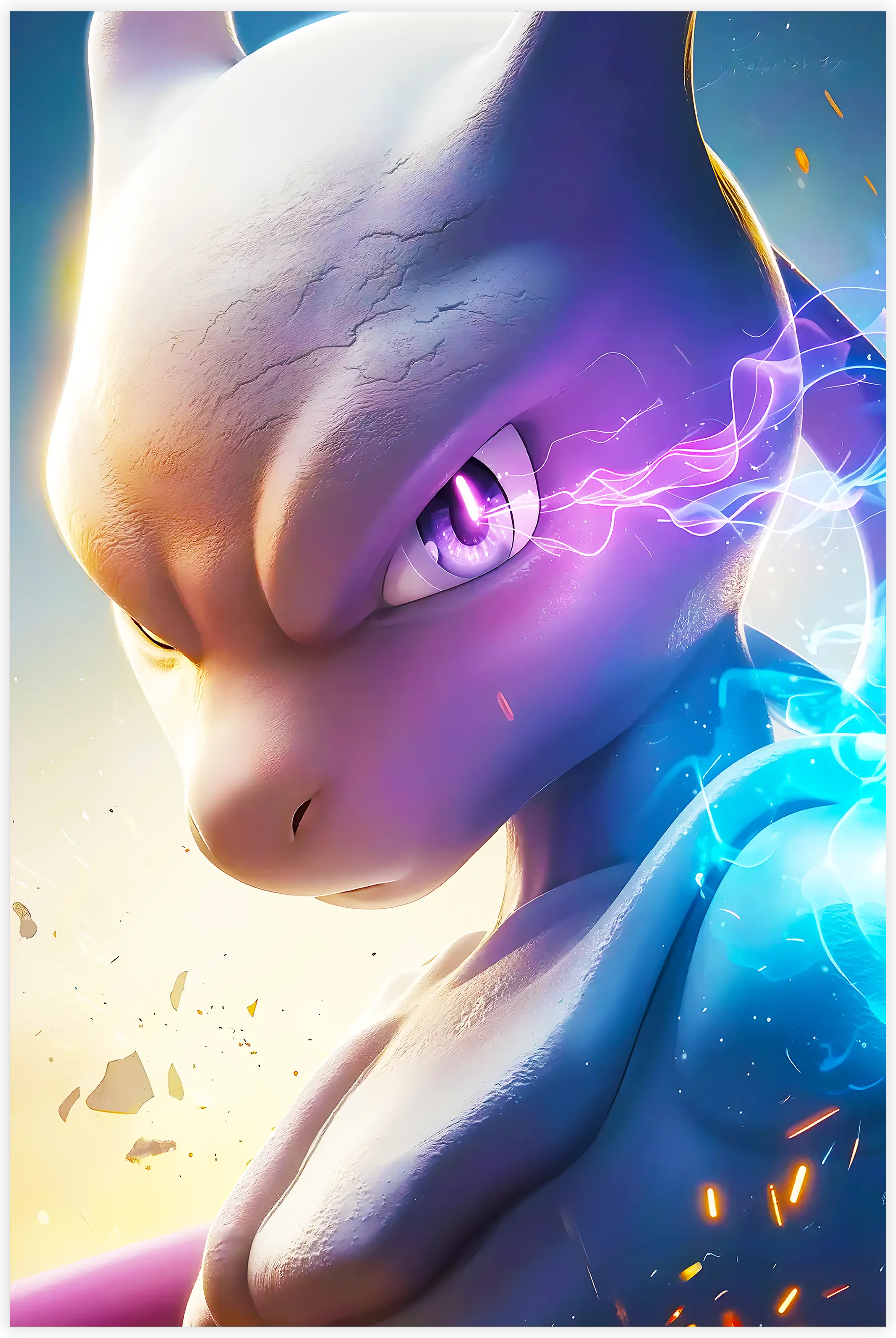 Poster, affiche Anime Legend Pop Art | Cadeaux et merch | Europosters Poster, affiche Anime Legend Pop Art | Cadeaux et merch | Europosters