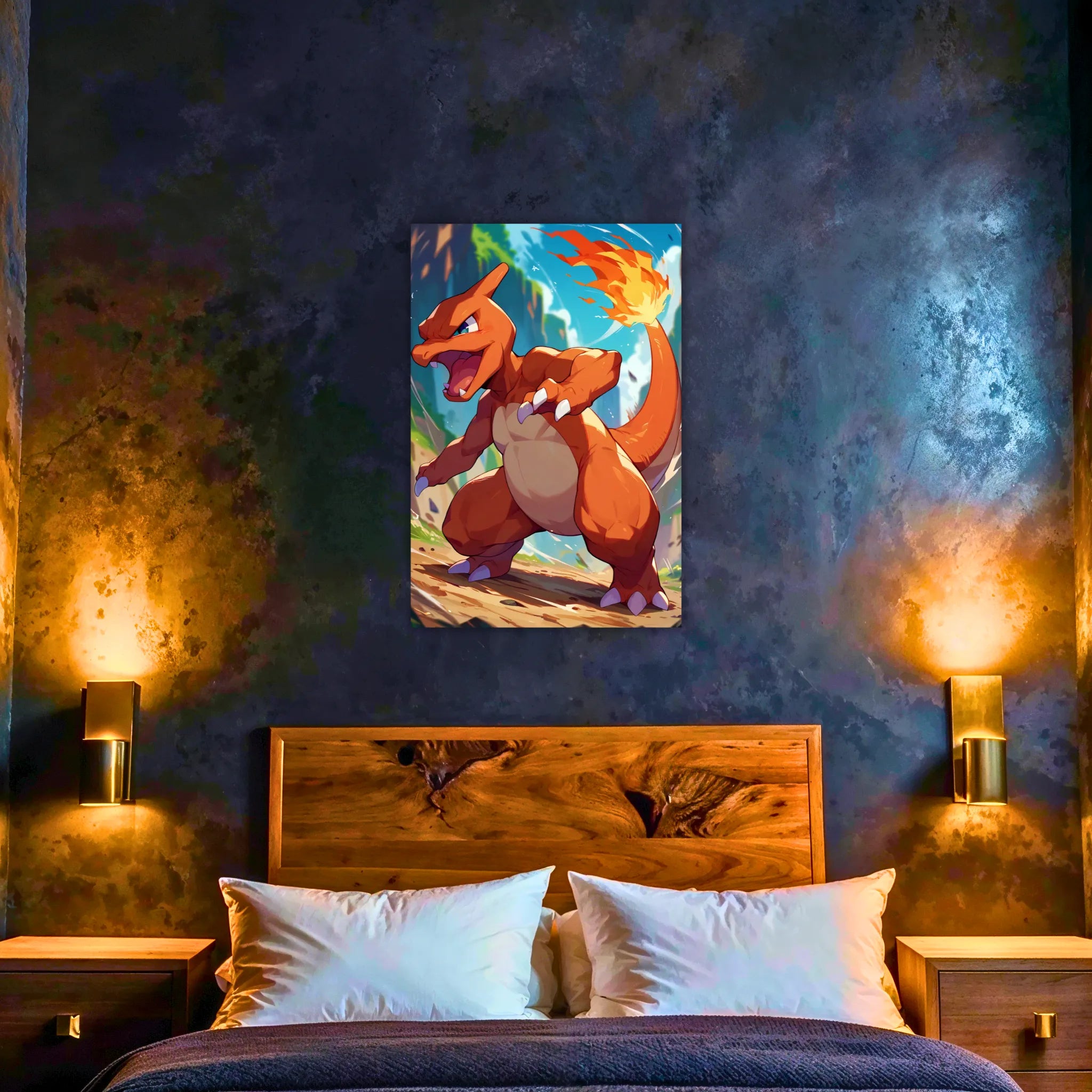 Tableau Pokémon Reptincel