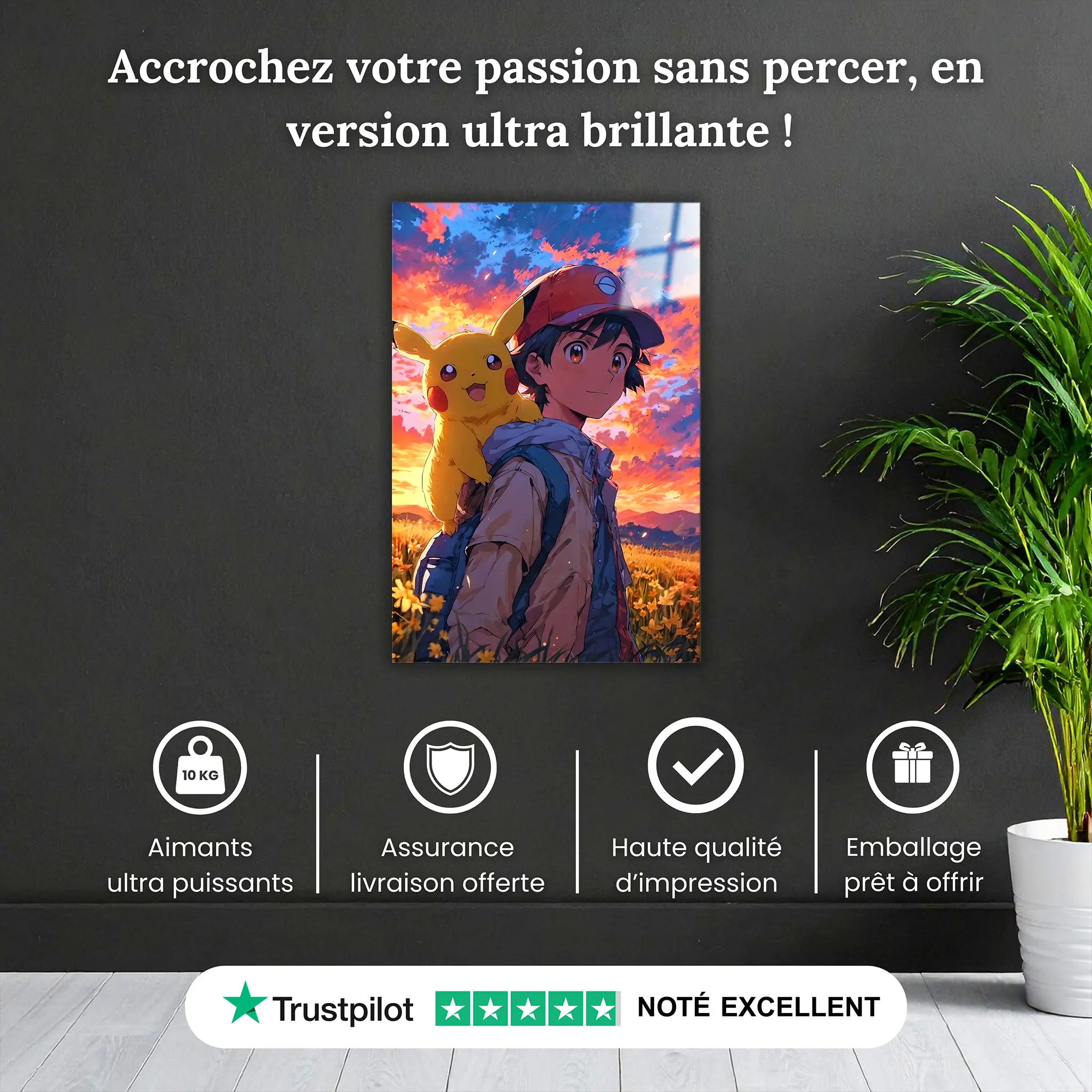 Tableau-pokemon-sasha-et-pikachu-pourquoi-acheter | DreamWay