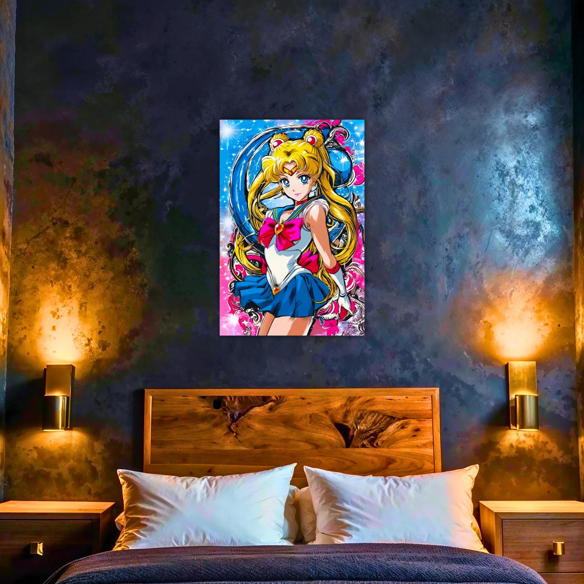 Tableau Sailor Moon