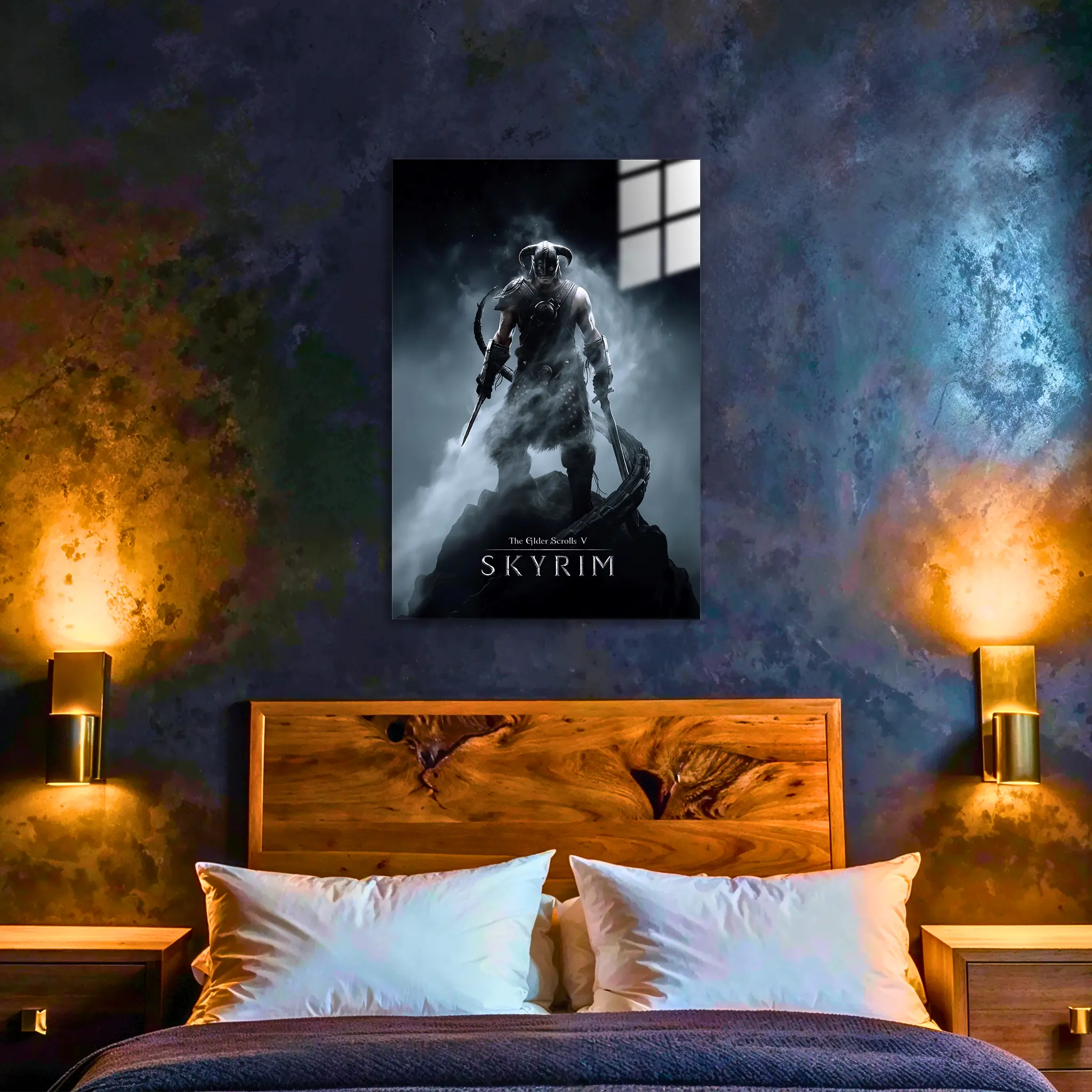 Tableau-skyrim-affiche-dans-la-chambre | DreamWay