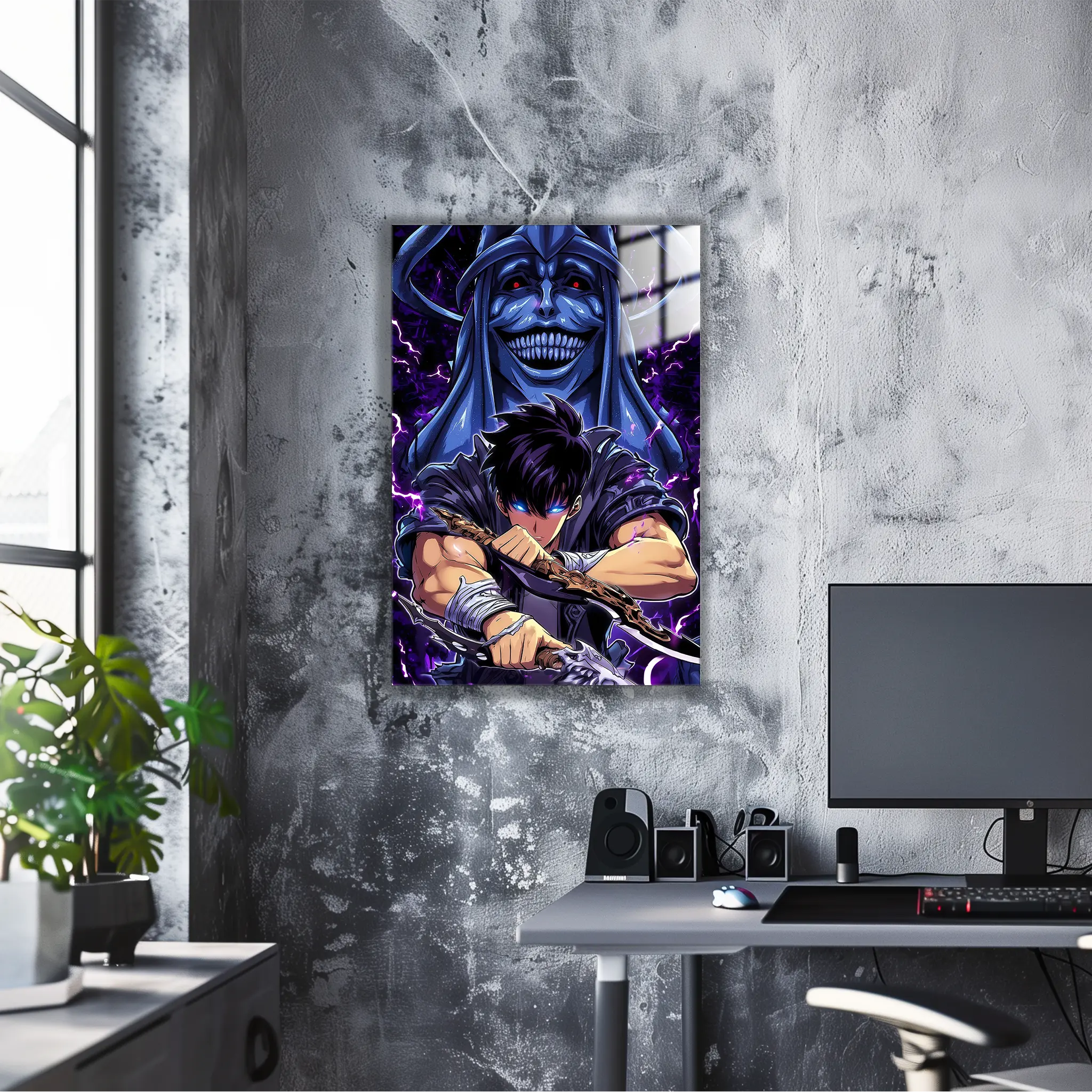 Tableau-solo-leveling | DreamWay