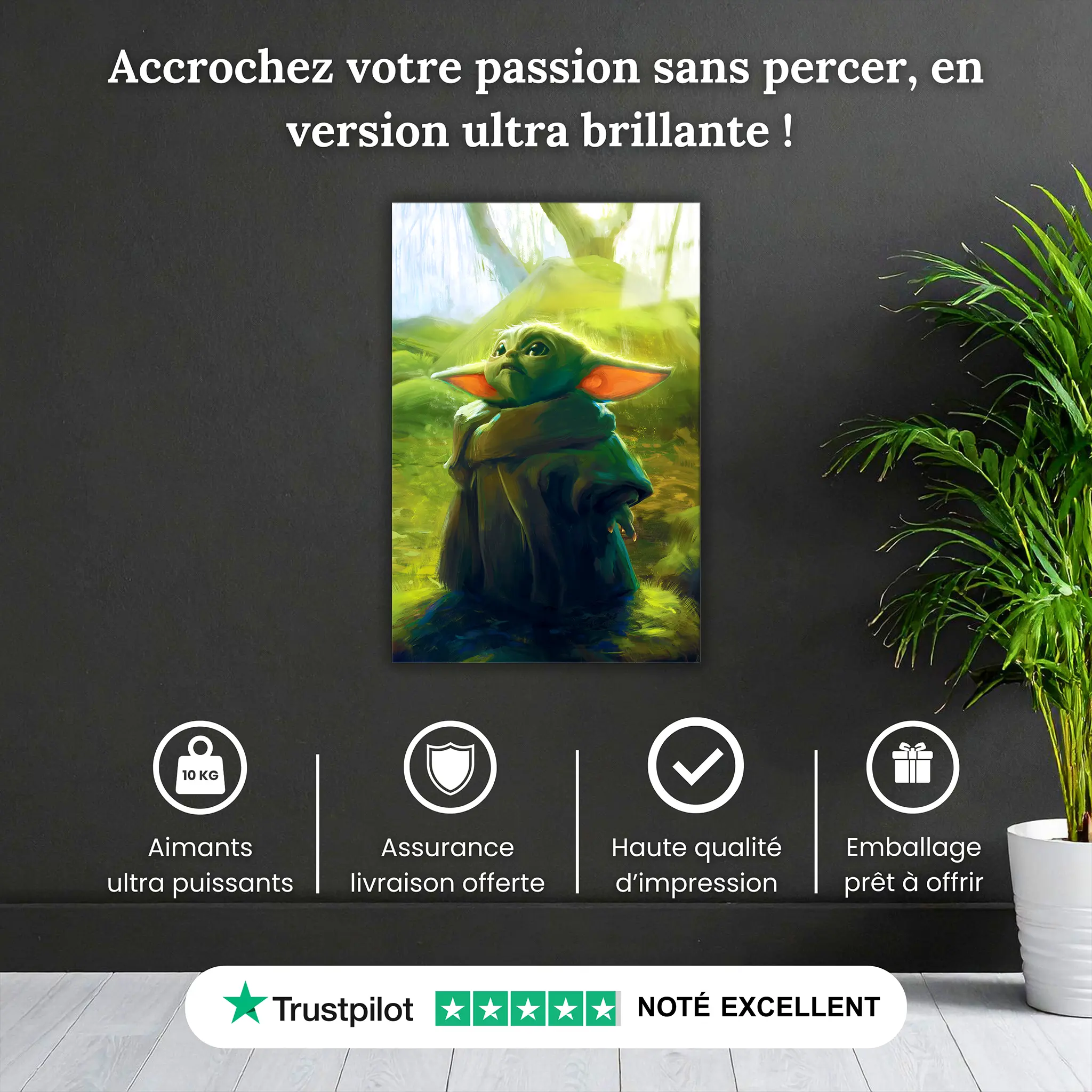 Tableau-star-wars-baby-yoda-pourquoi-acheter | DreamWay