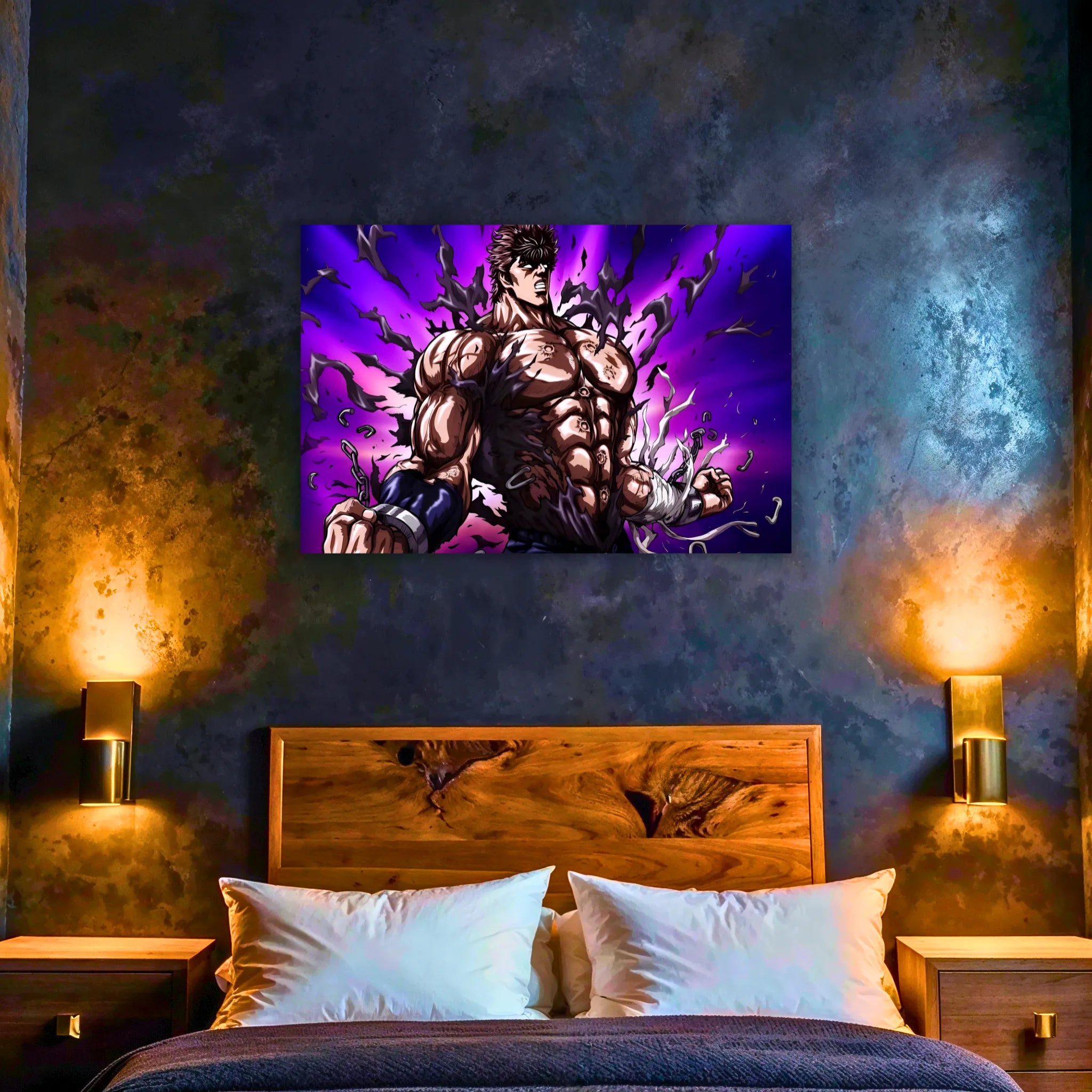 Tableau-transformation-ken-le-survivant | DreamWay