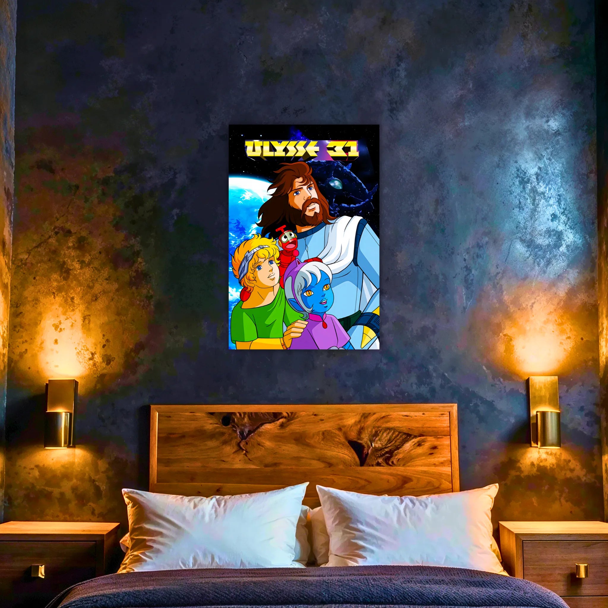 Tableau-ulysse-31 | DreamWay
