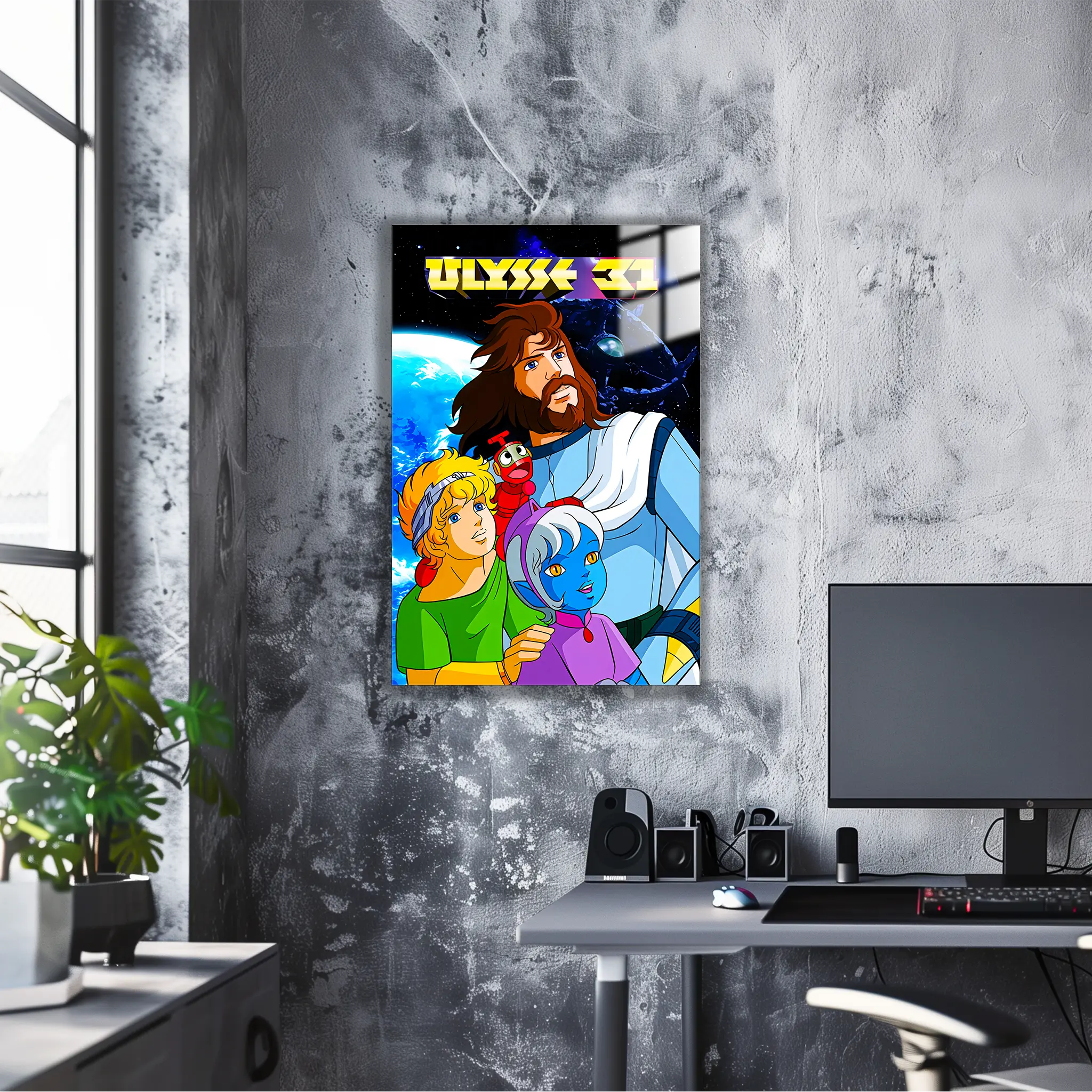 Tableau Ulysse 31