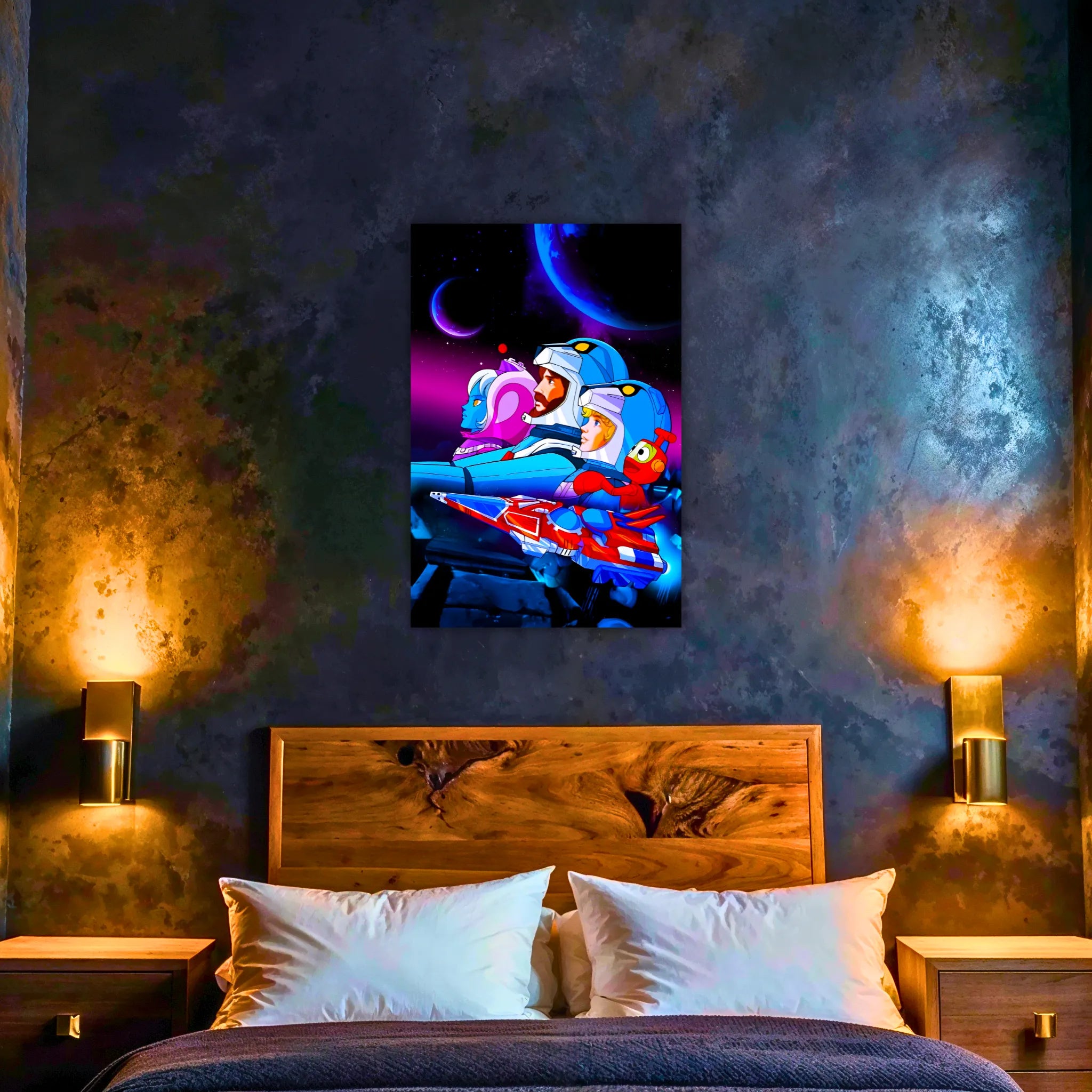 Tableau-ulysse-31-les-heros | DreamWay