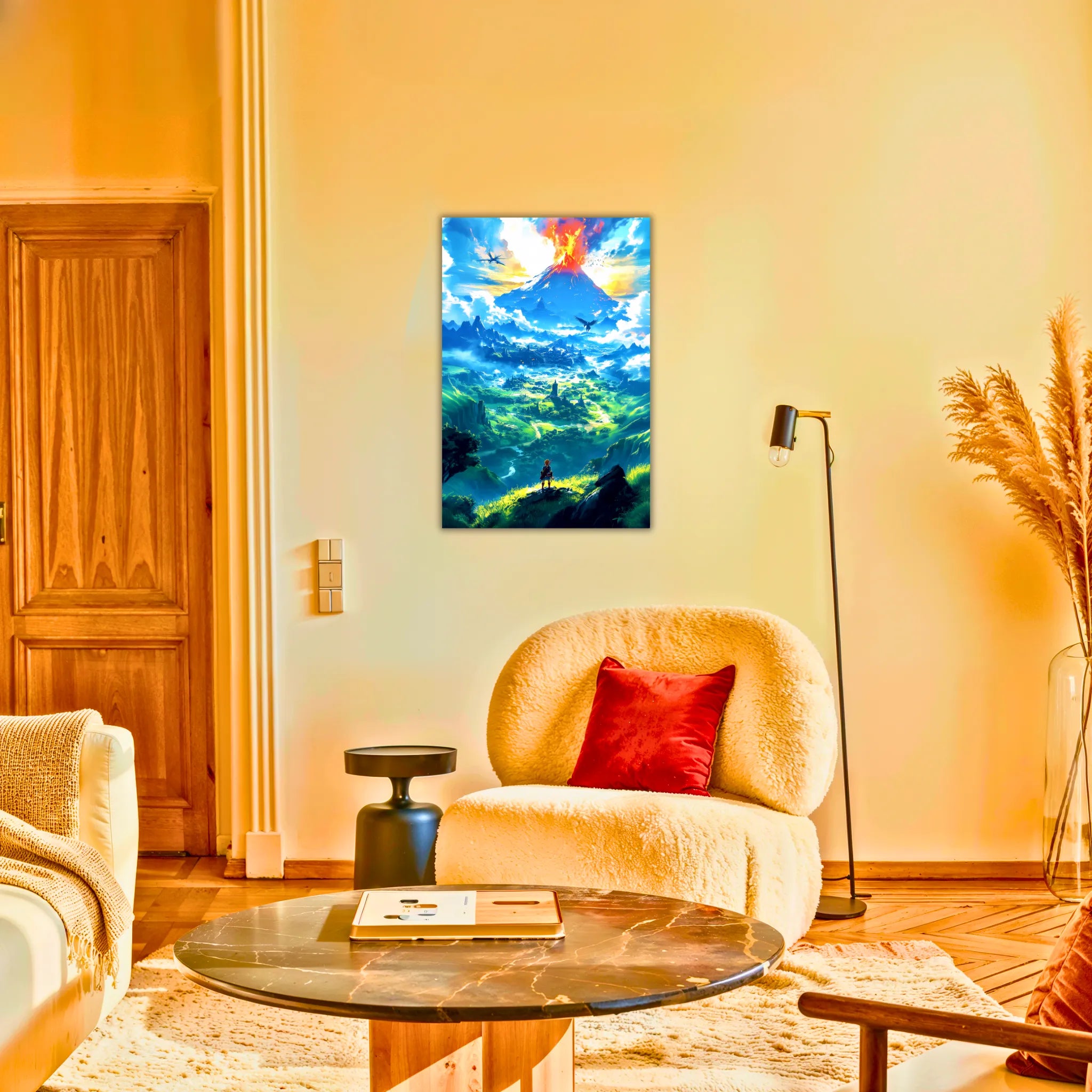 Tableau Link Paysage