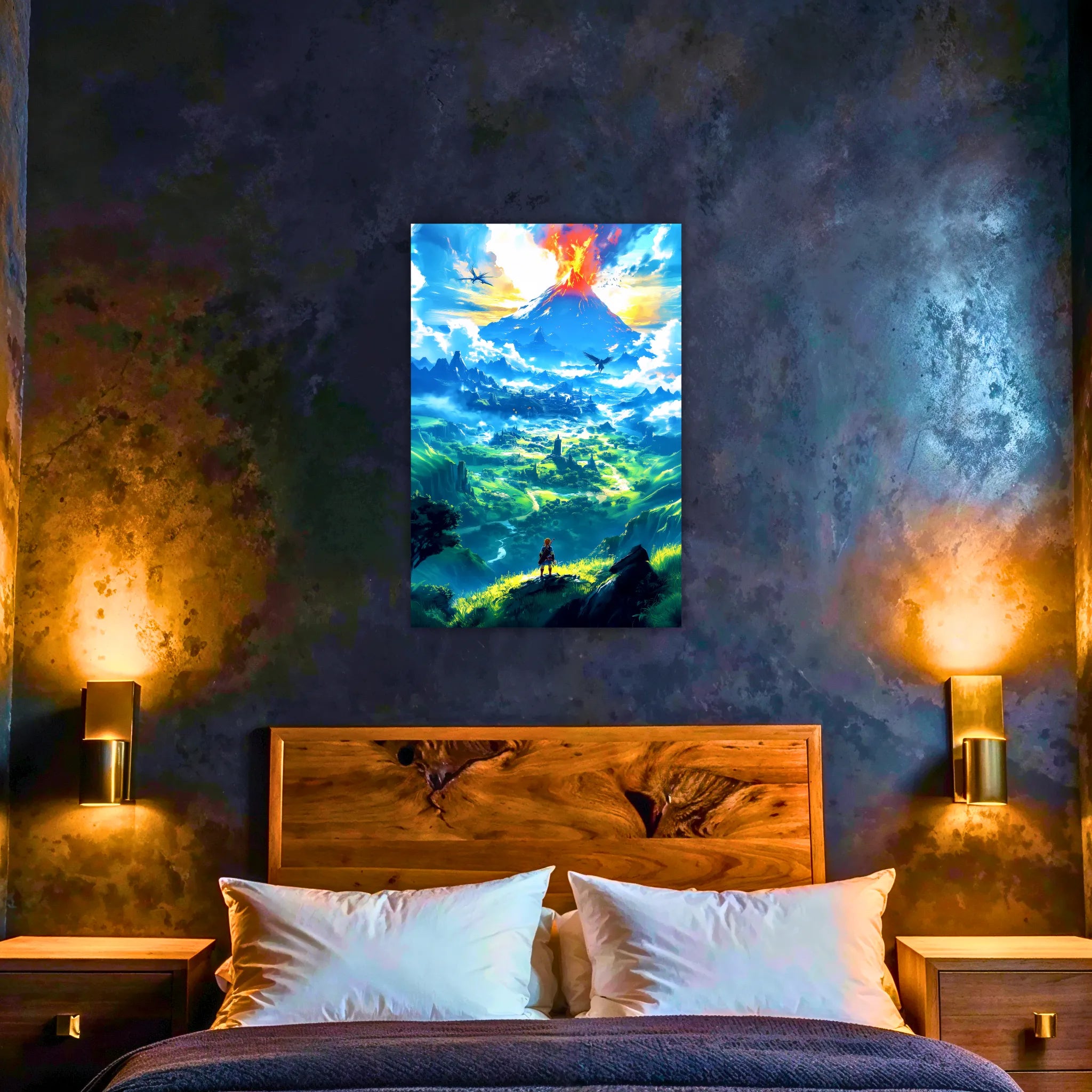 Tableau Link Paysage