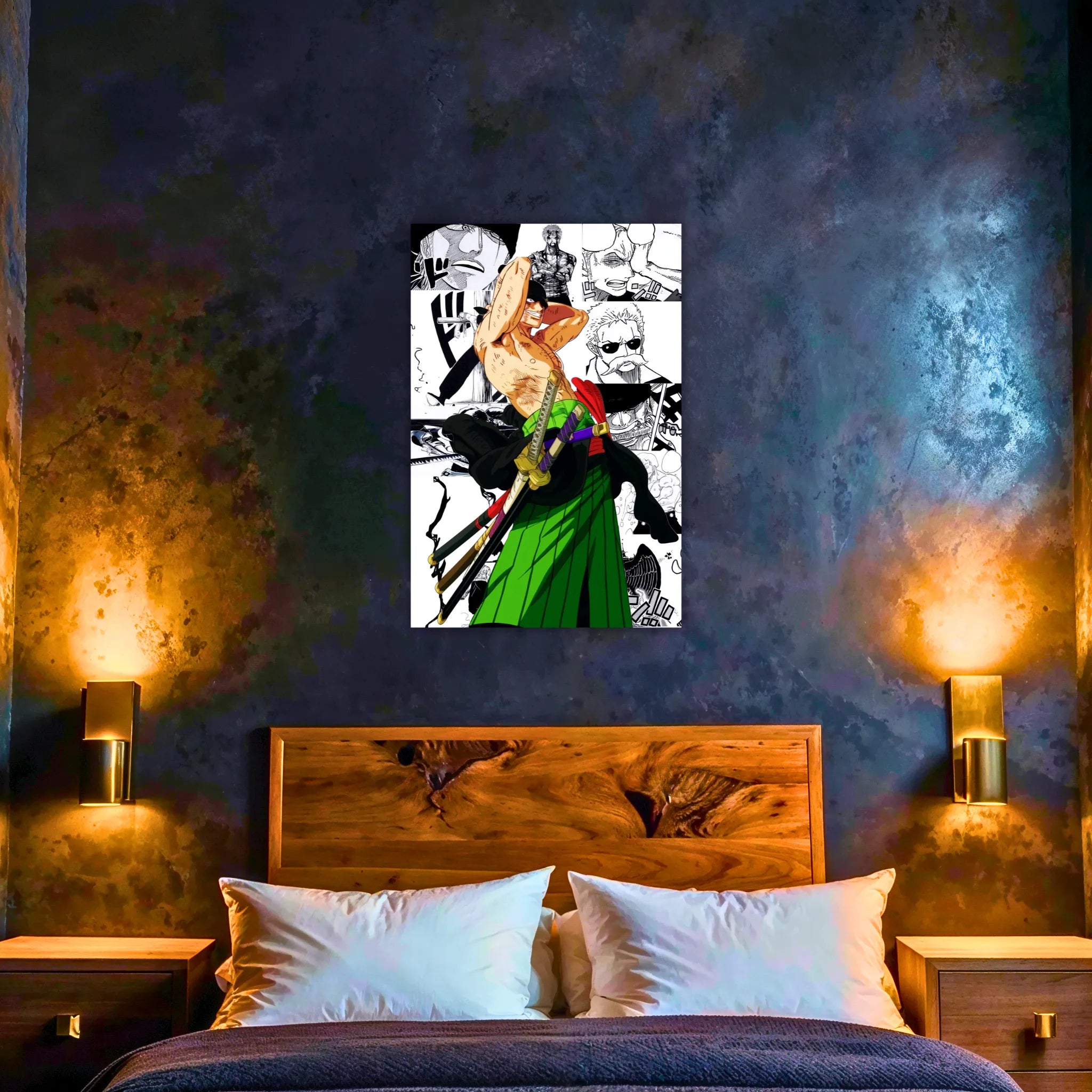 Tableau Zoro BD