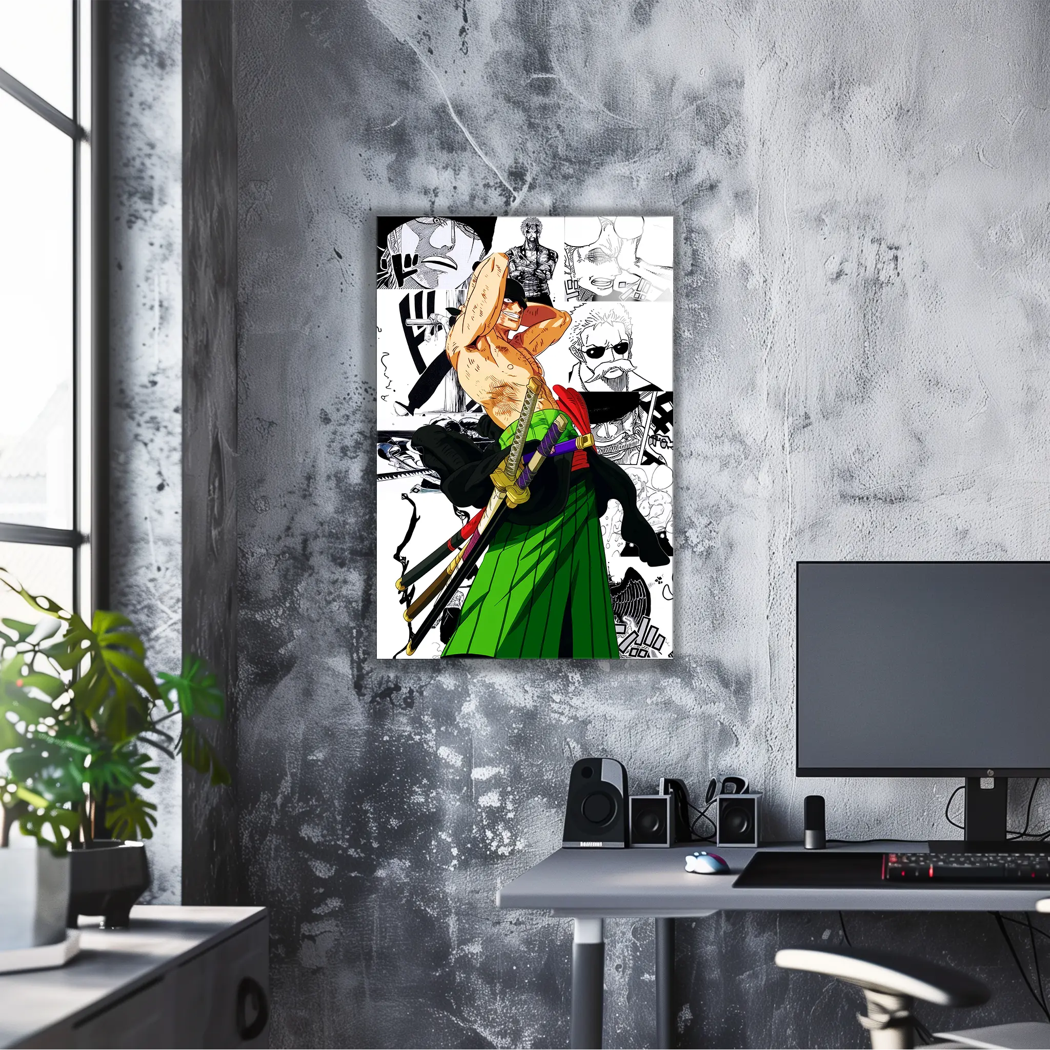 Tableau-zoro-bd | DreamWay