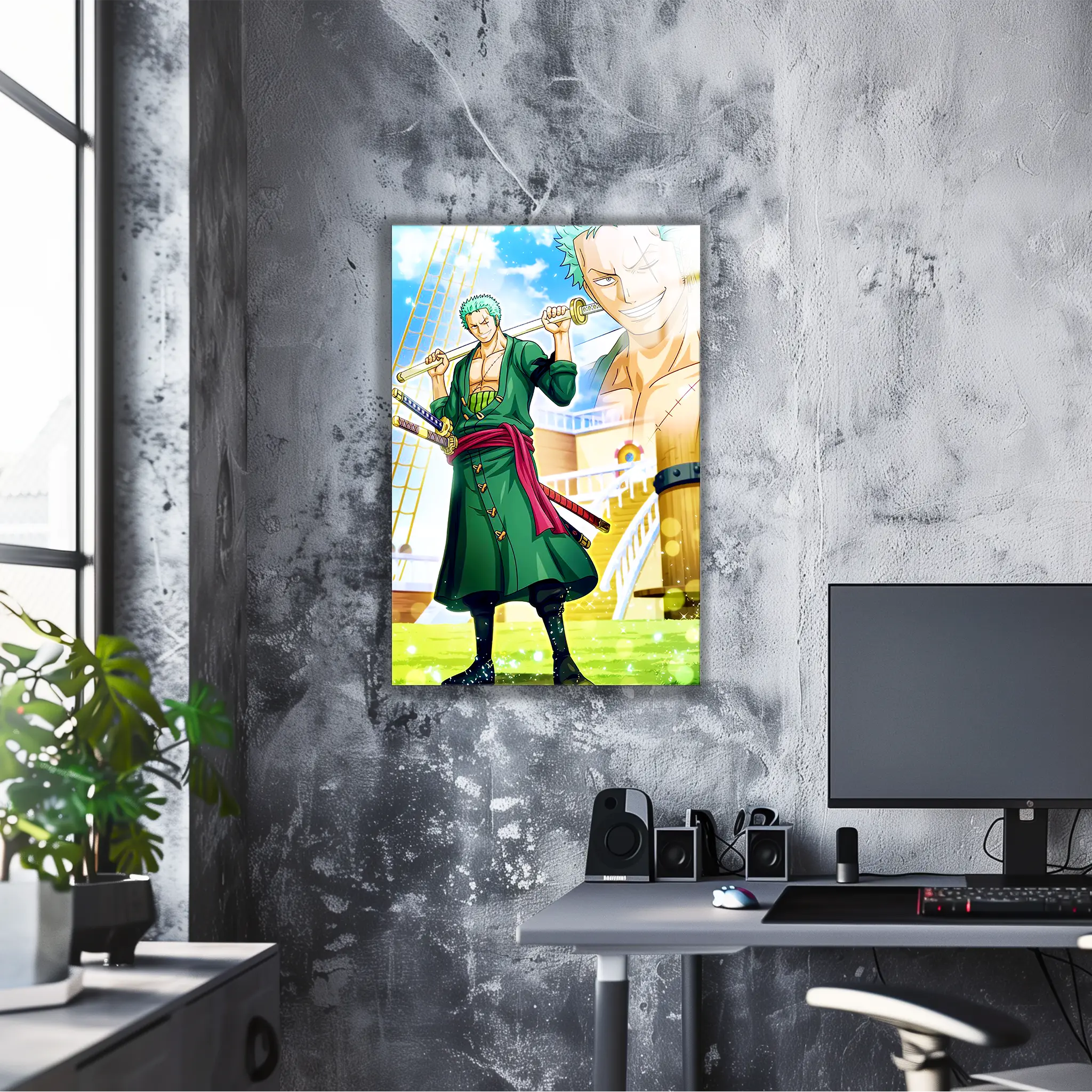 Tableau-zoro-nostalgie | DreamWay