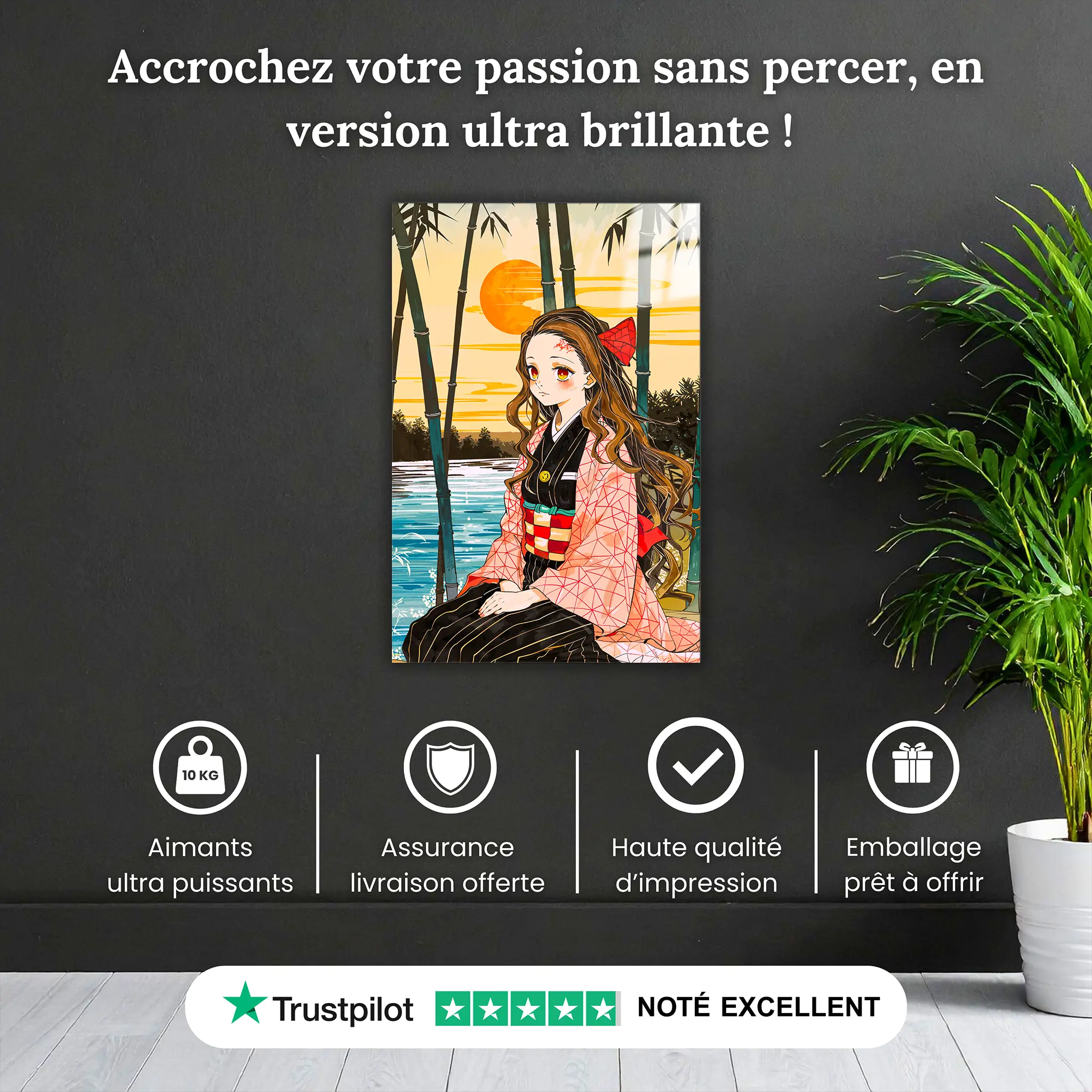 TableauJaponaisMangaNezuko-pourquoi-acheter | DreamWay