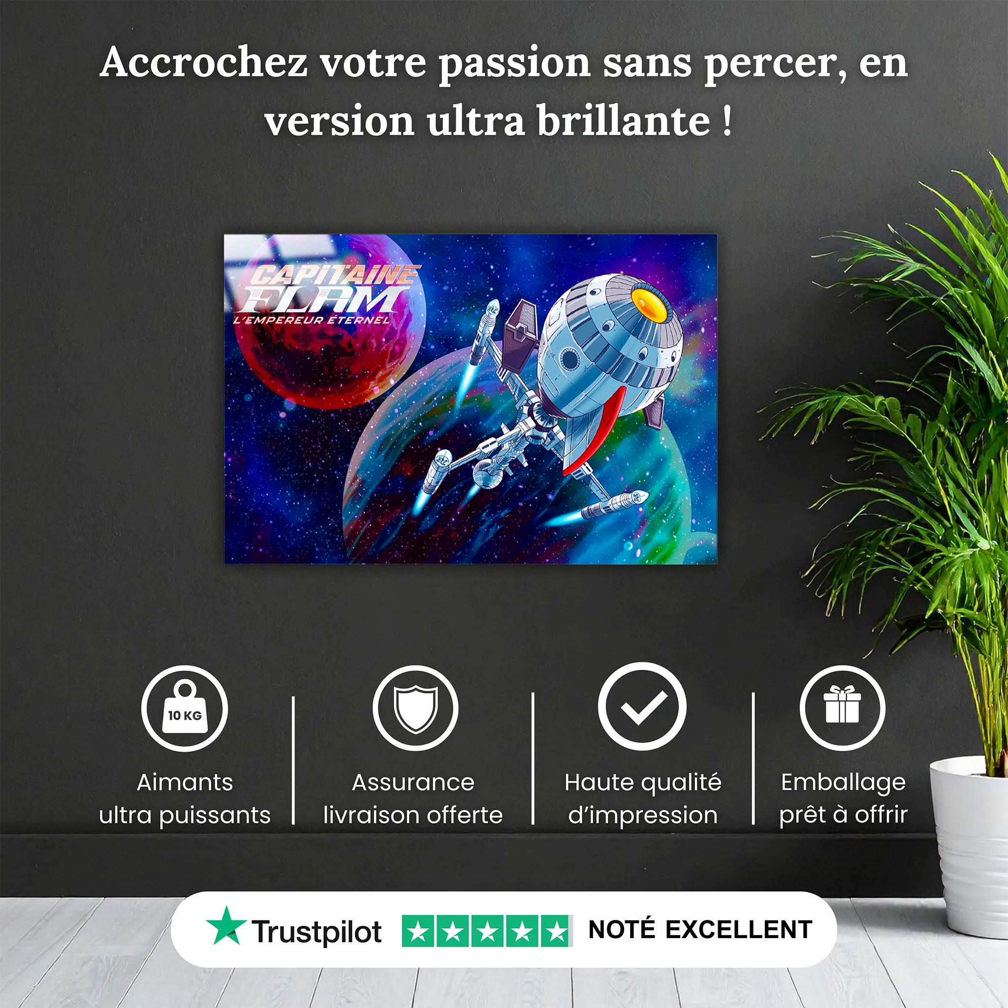 Tableaux-vaisseau-capitaine-flam-paysage-pourquoi-acheter | DreamWay