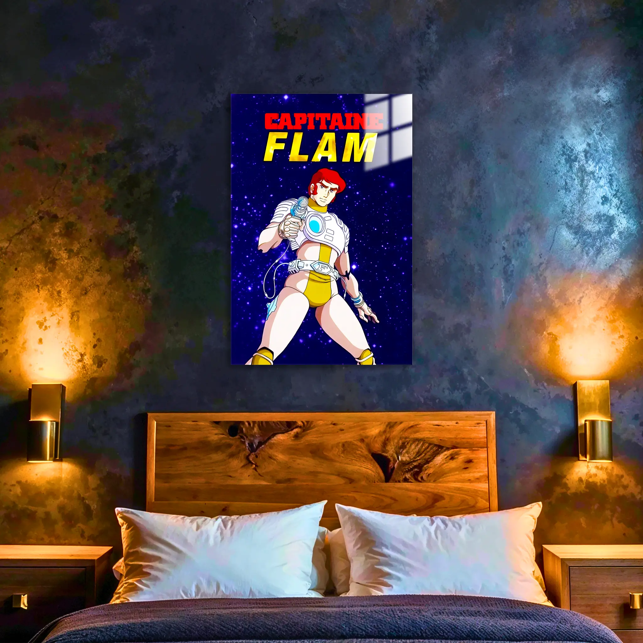 capitaine-flam-dans-la-chambre | DreamWay