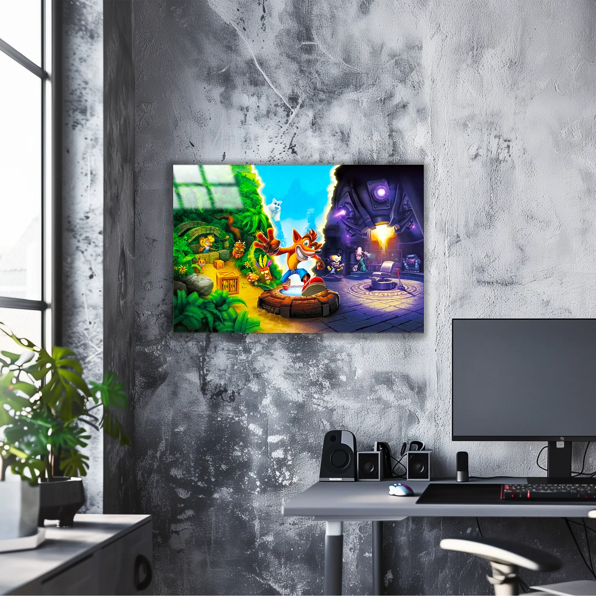 crash-bandicoot | DreamWay