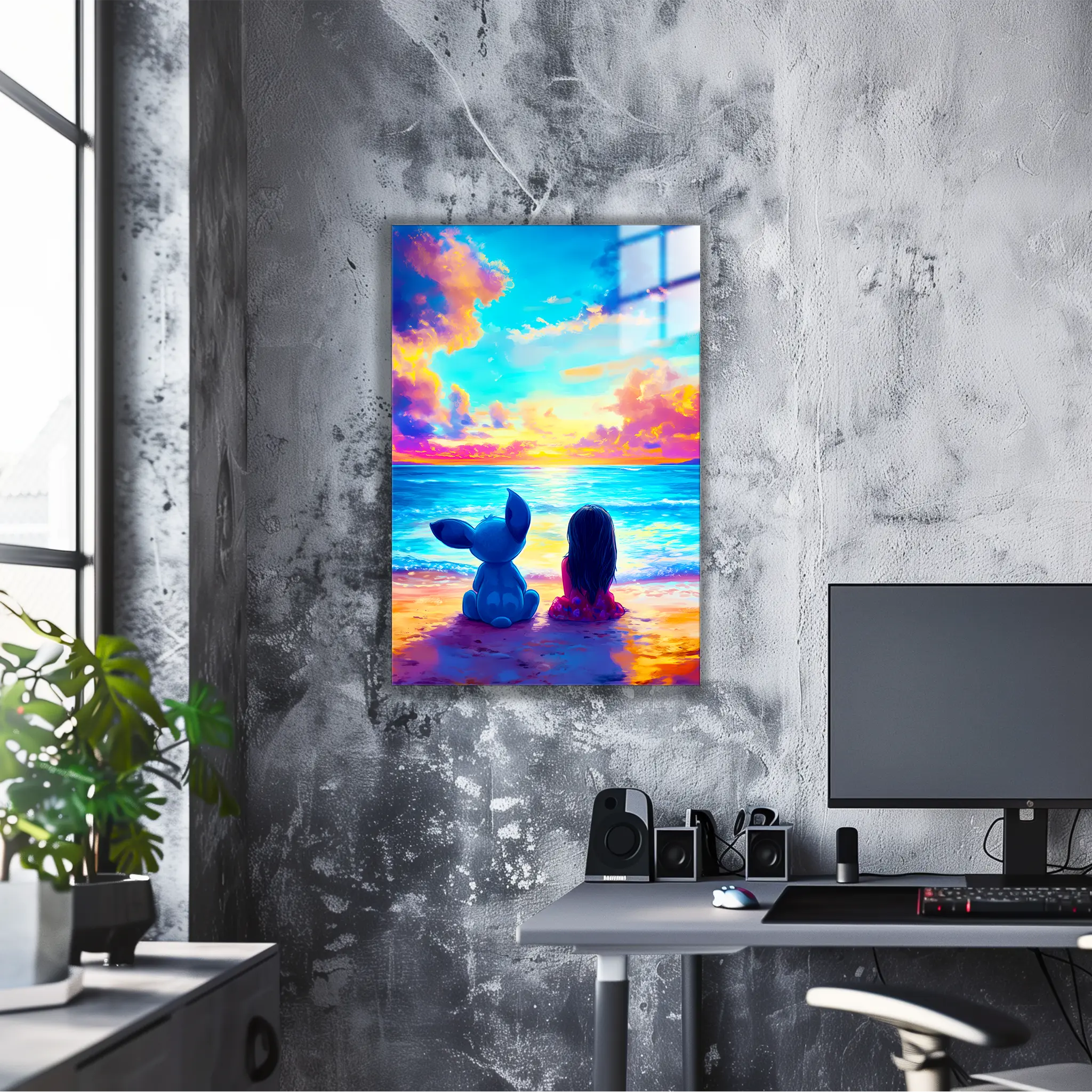 disney-lilo-et-stitch-plage | DreamWay