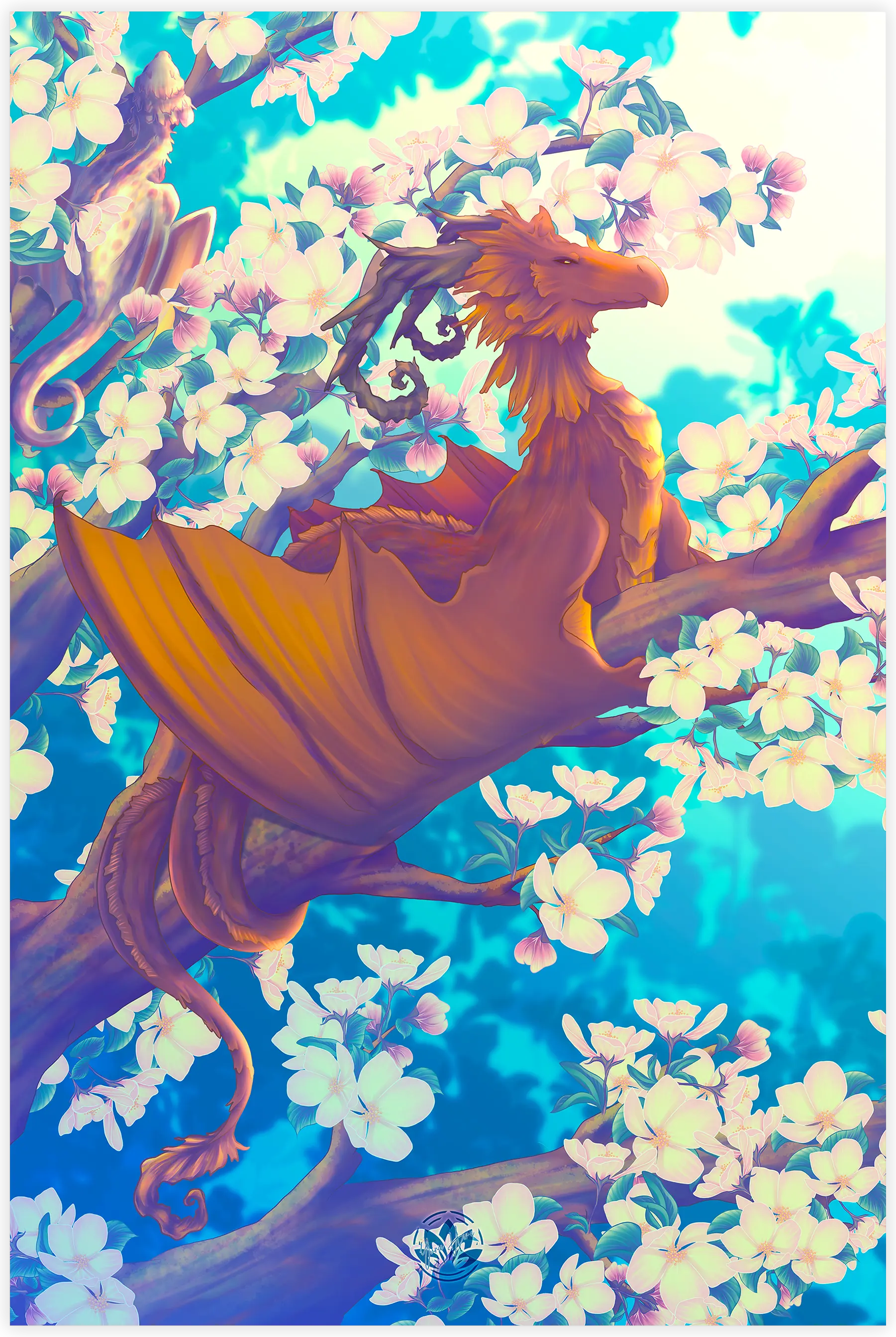 dragon-de-bois | DreamWay