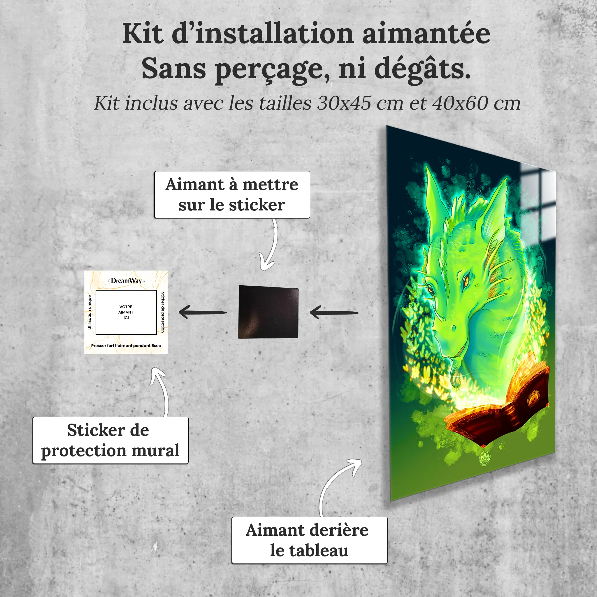 l-histoire-prend-vie-avec-installation-aimantee | DreamWay