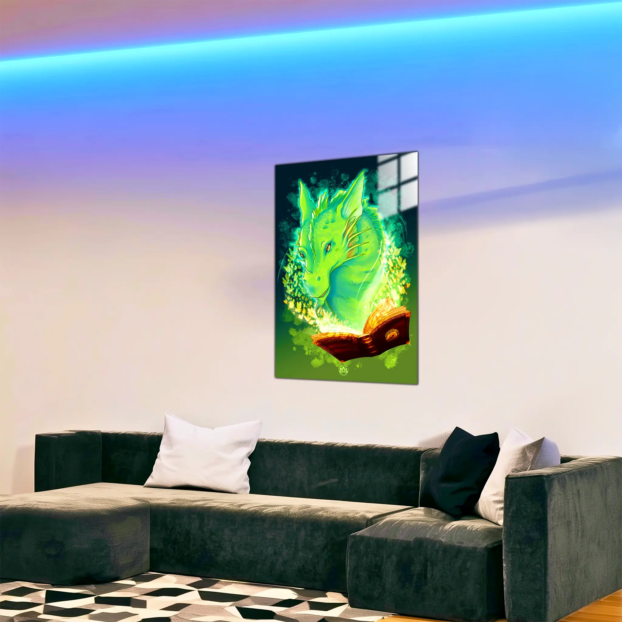 l-histoire-prend-vie-dans-le-salon | DreamWay
