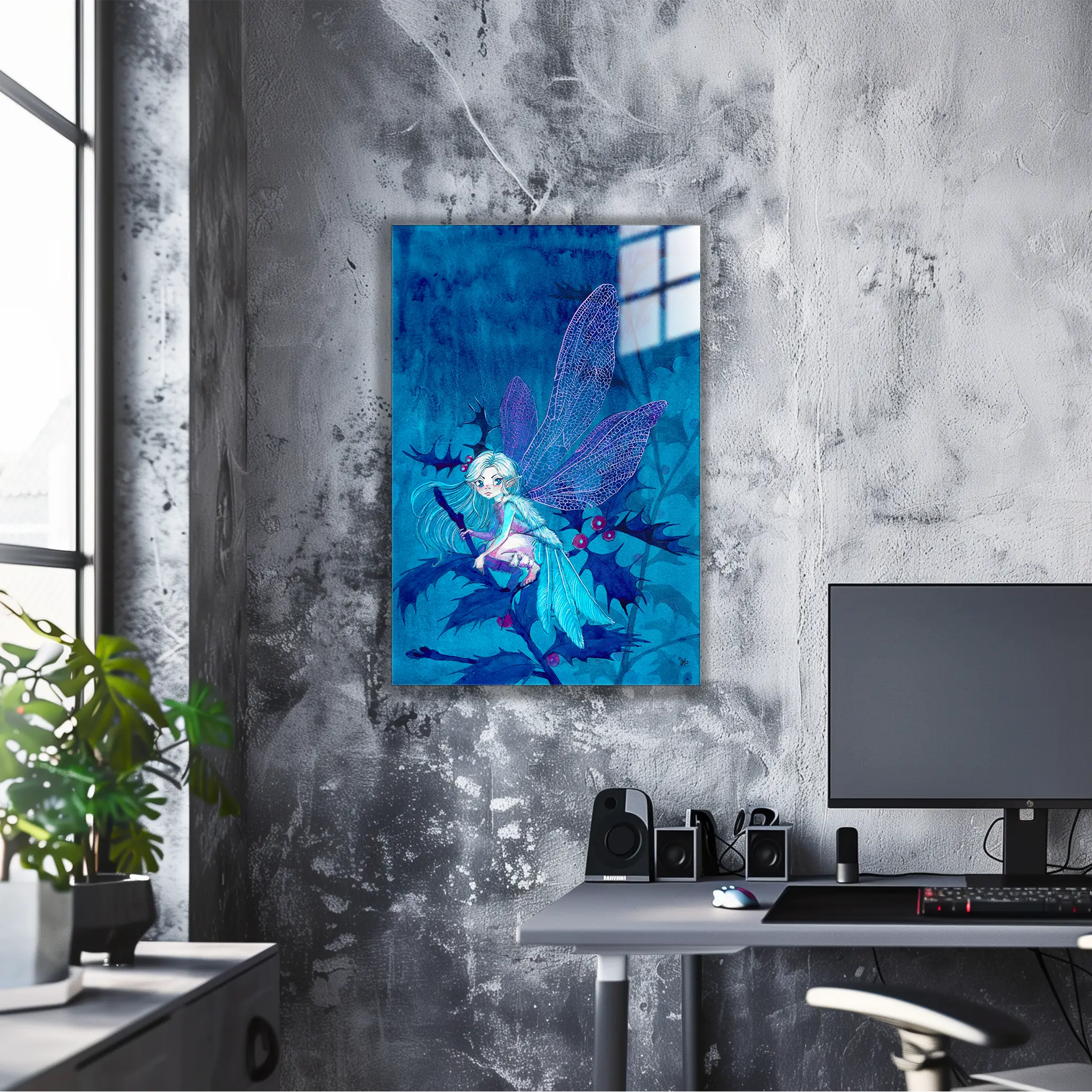 la-fee-du-givre | DreamWay