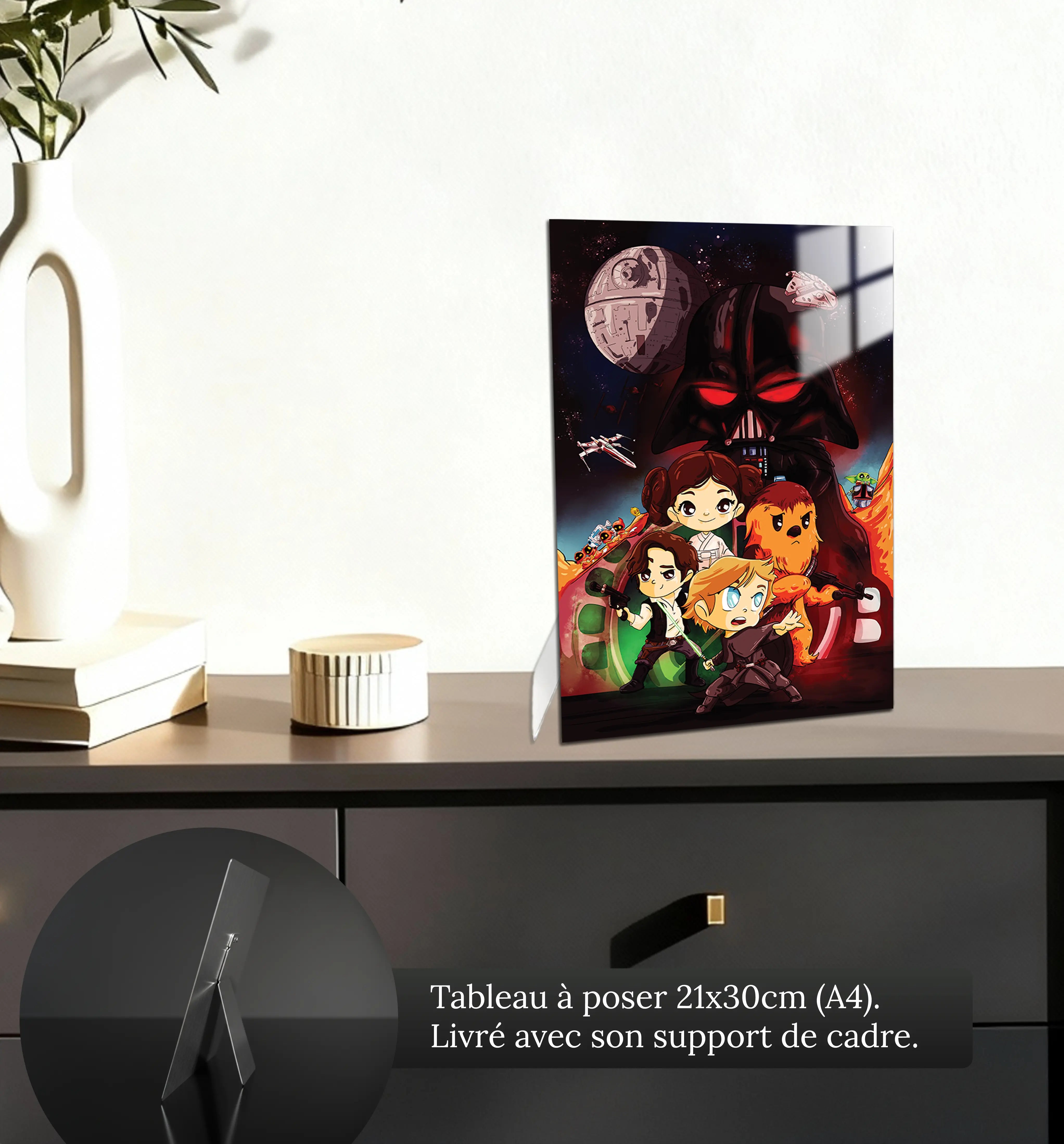 starwars-matama-tableau-1-petit-format-a-poser-sur-meuble | DreamWay