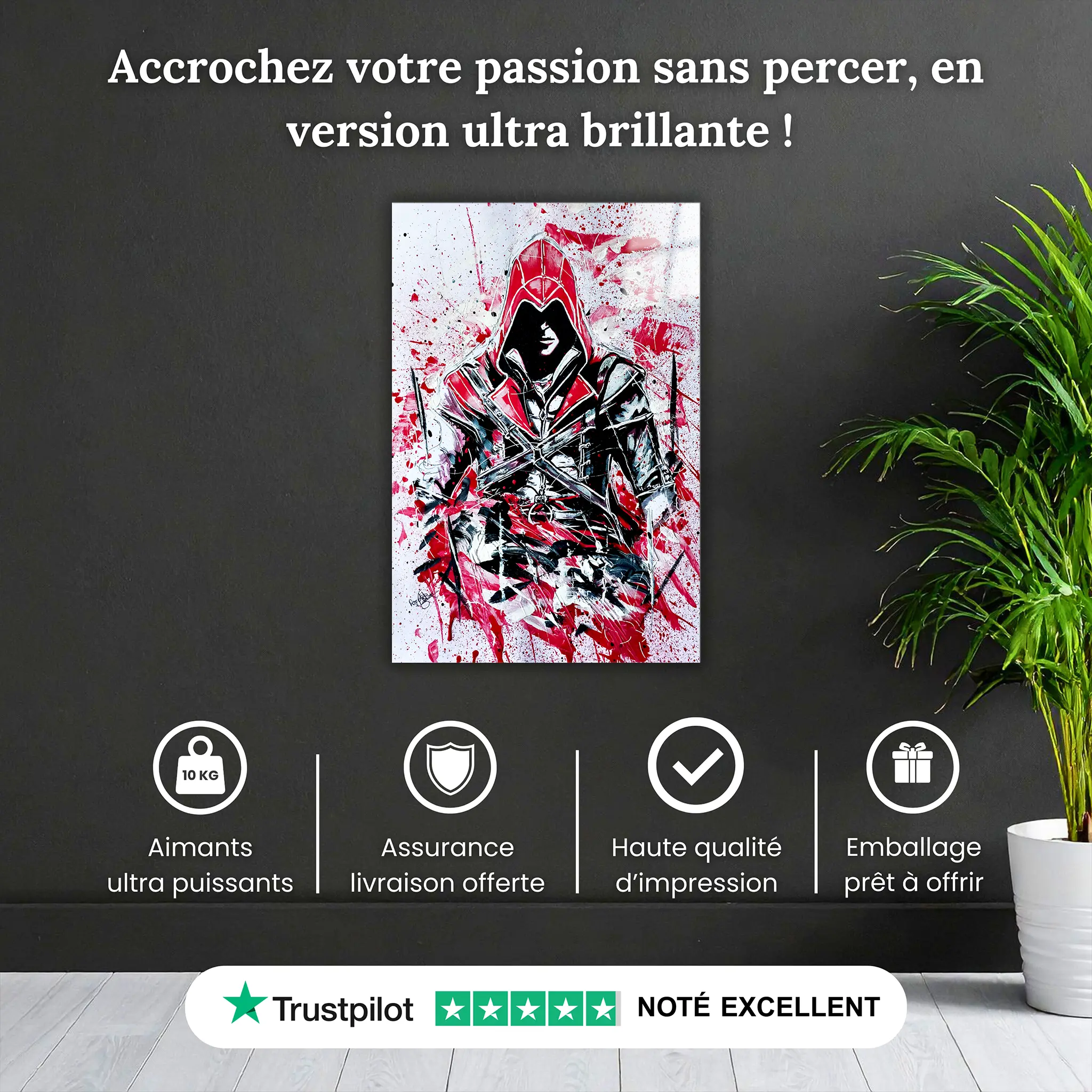 Tableau Assassin'S Creed