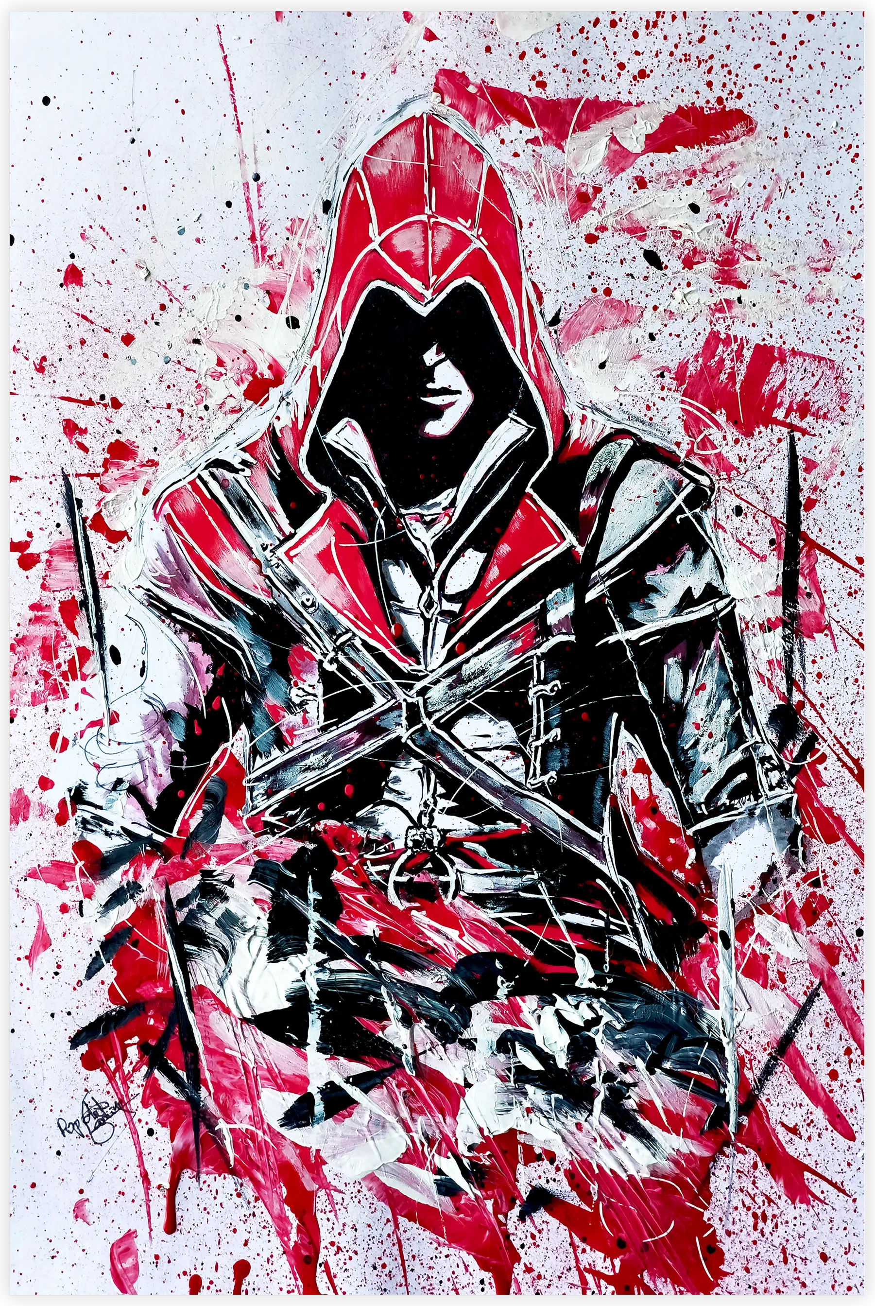 Tableau Assassin'S Creed