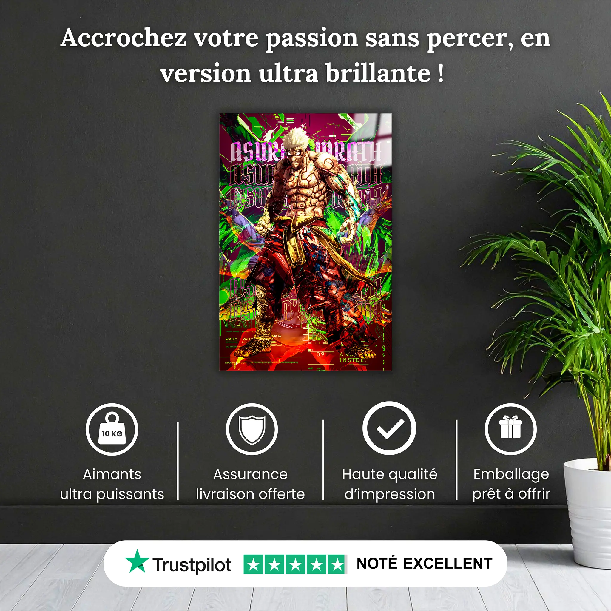 tableau-Asuras-Wrath-pourquoi-acheter | DreamWay