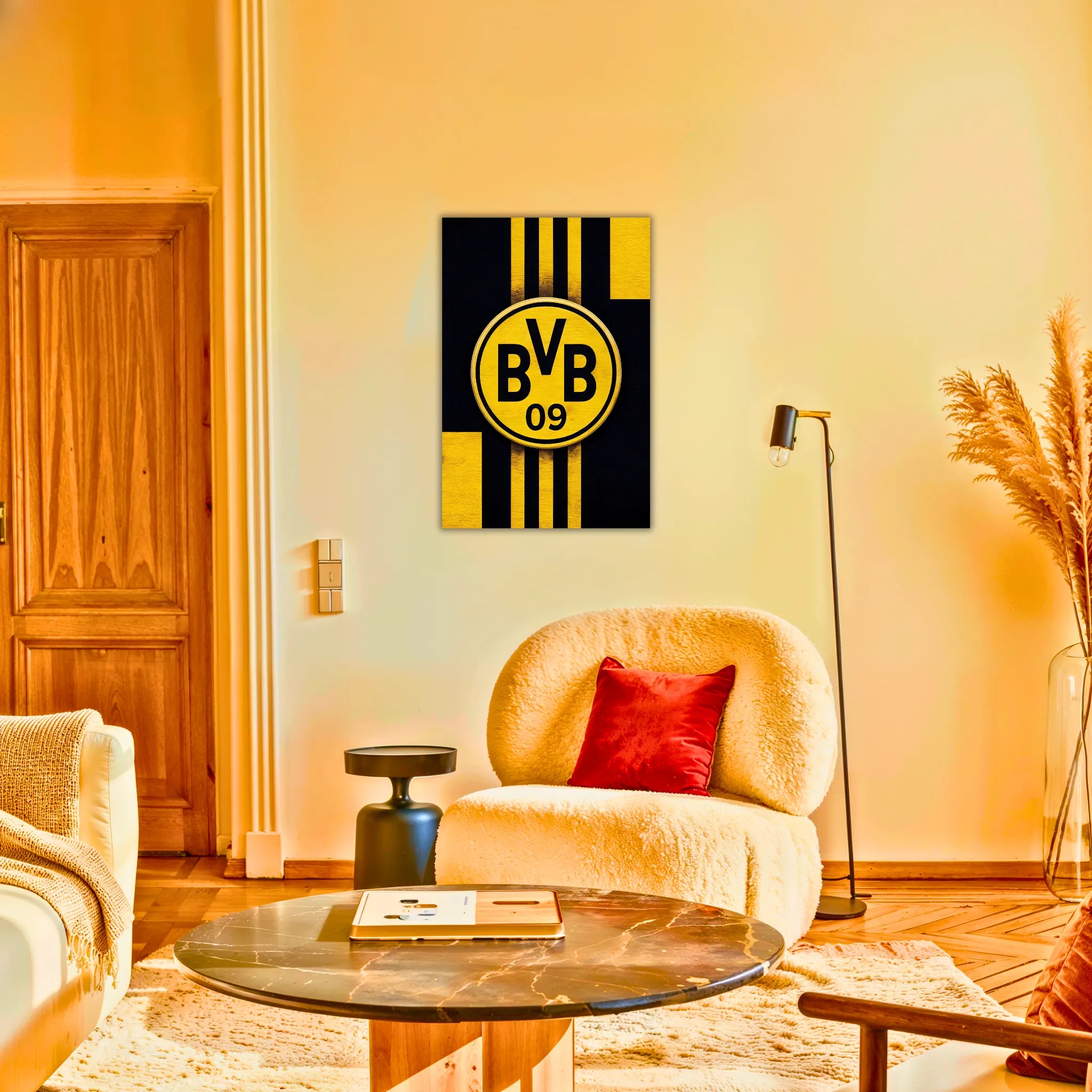 Tableau Borussia Dortmund Club