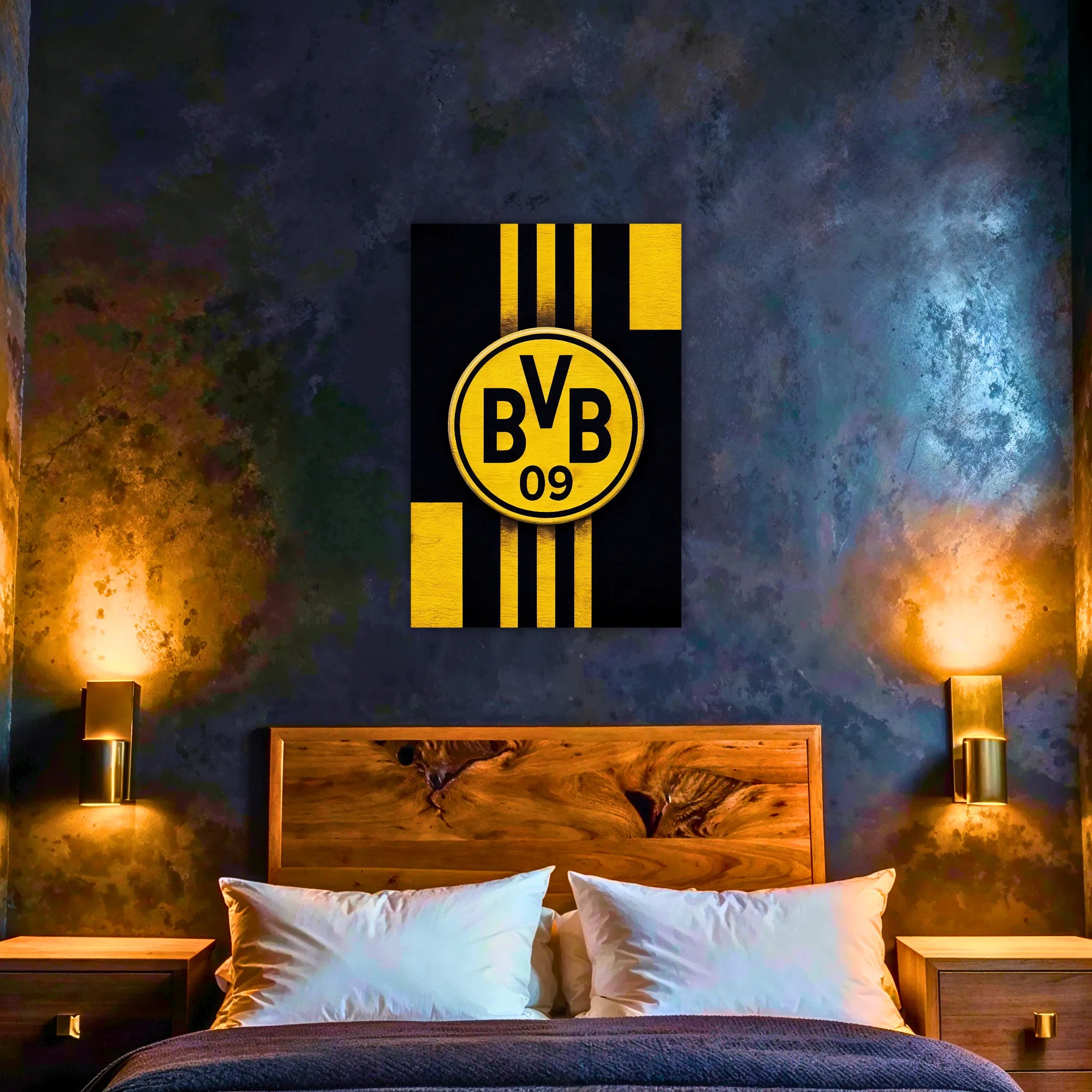 Tableau Borussia Dortmund Club