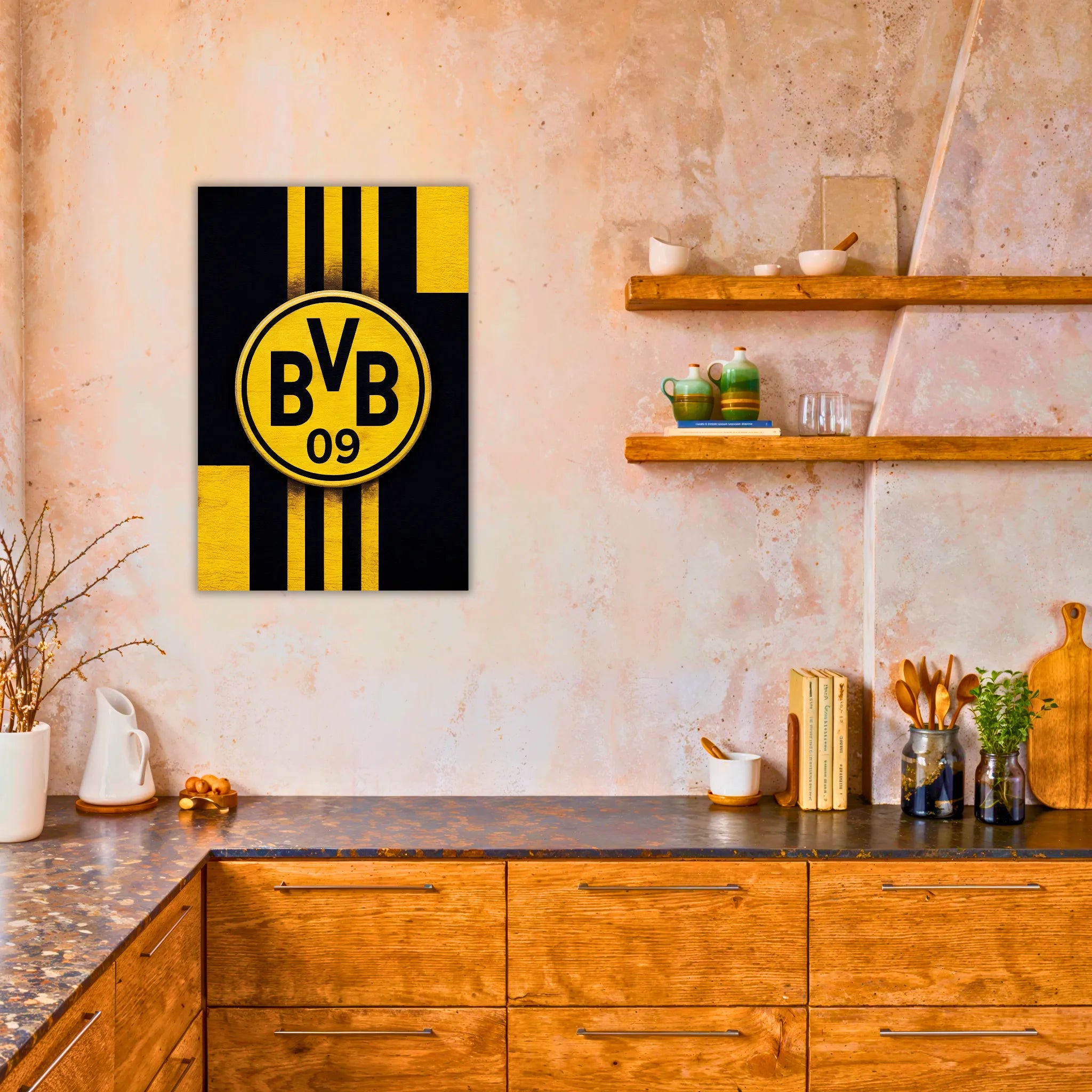 Tableau Borussia Dortmund Club