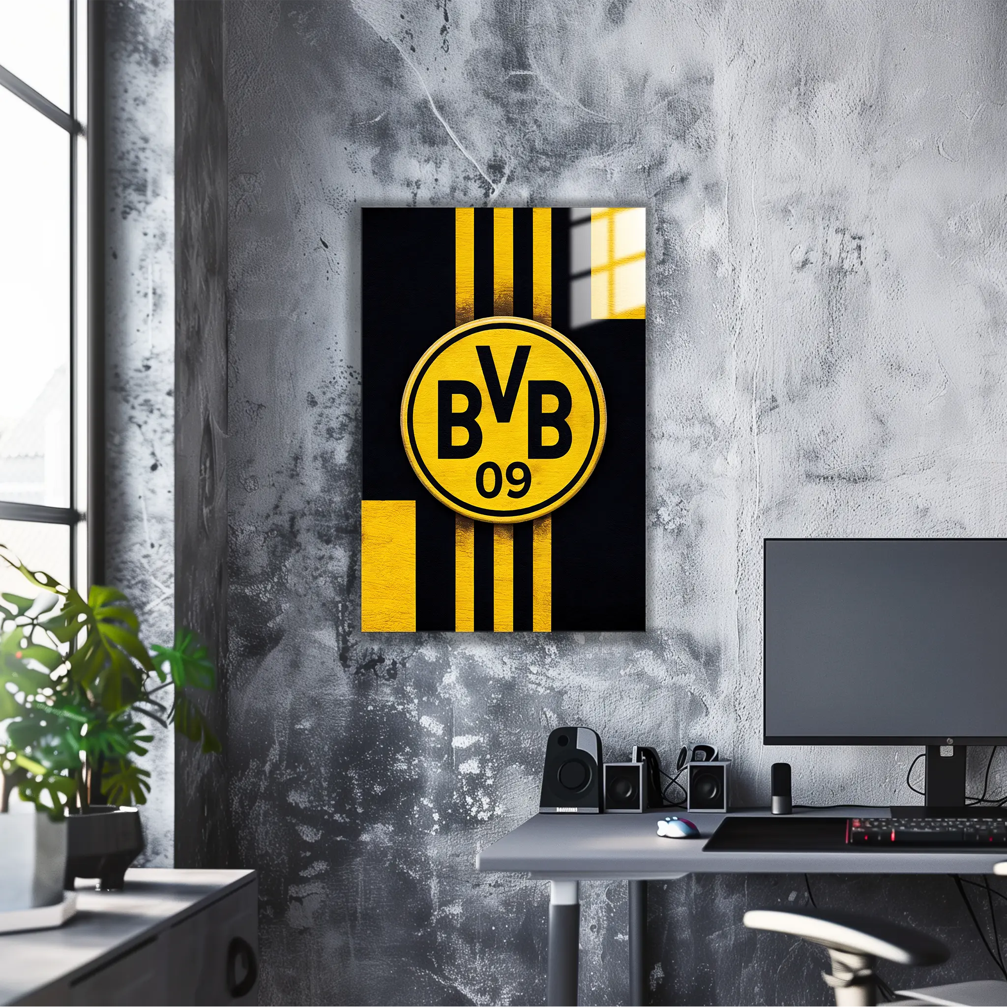 tableau-Borussia-Dortmund-club | DreamWay
