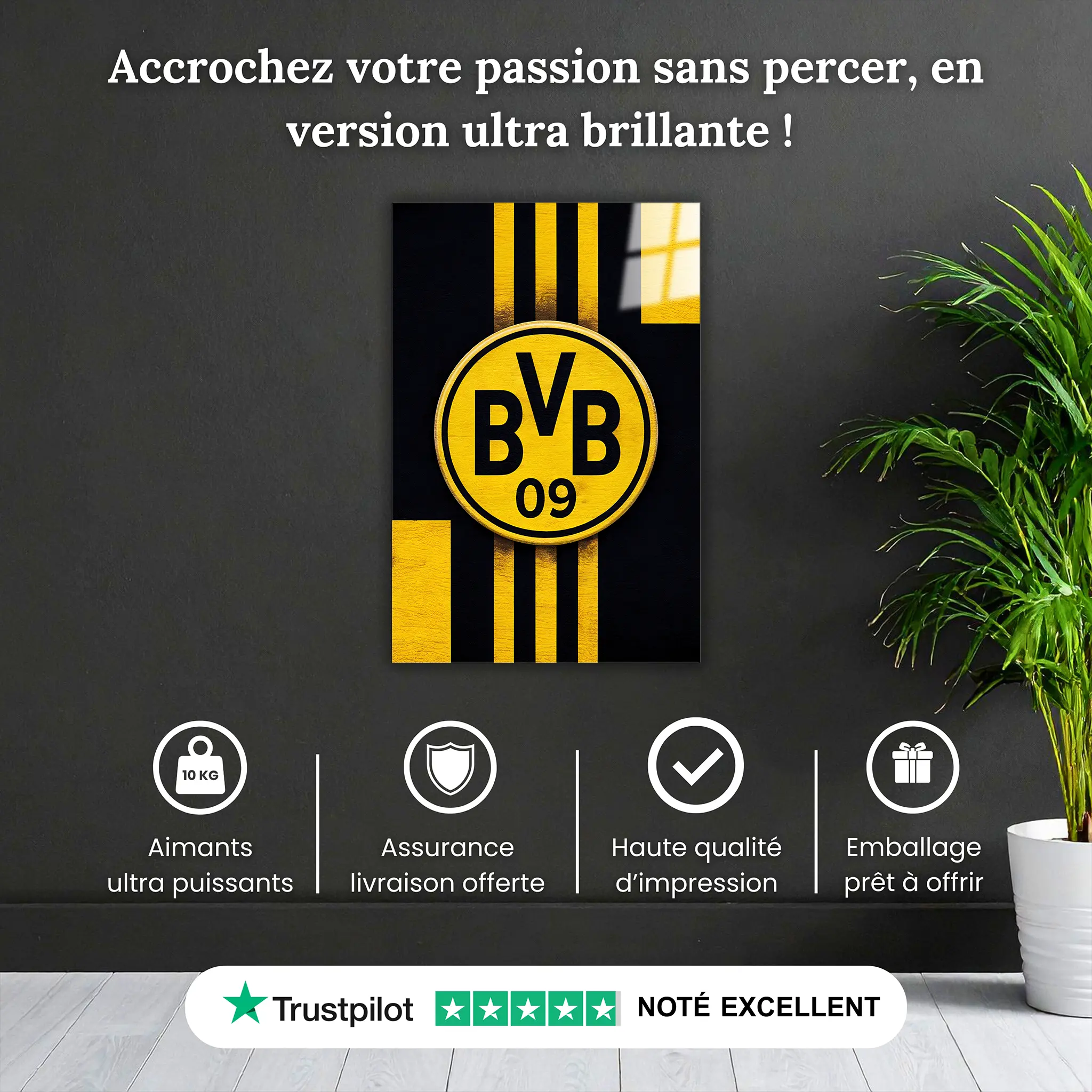 tableau-Borussia-Dortmund-club-pourquoi-acheter | DreamWay