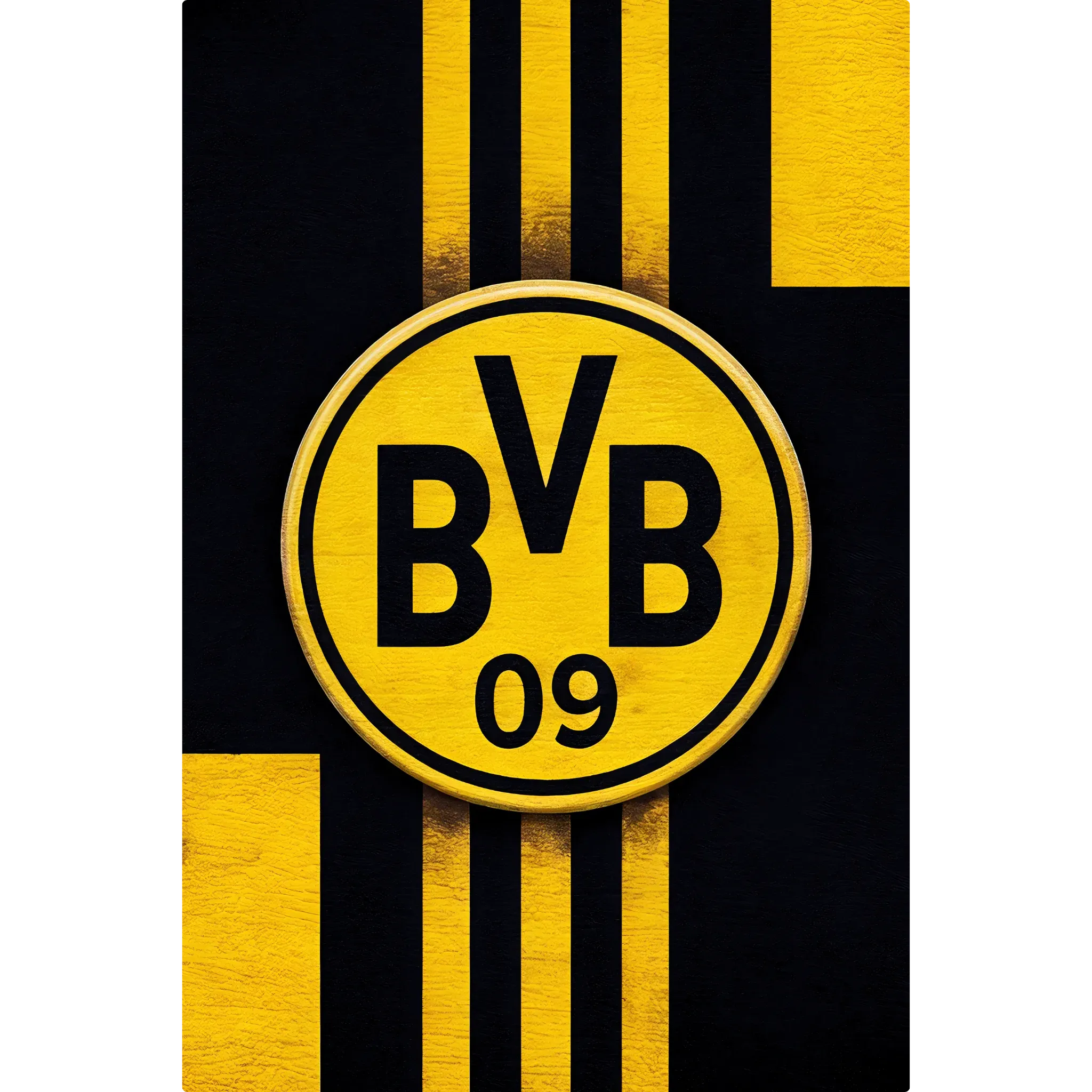 Tableau Borussia Dortmund Club