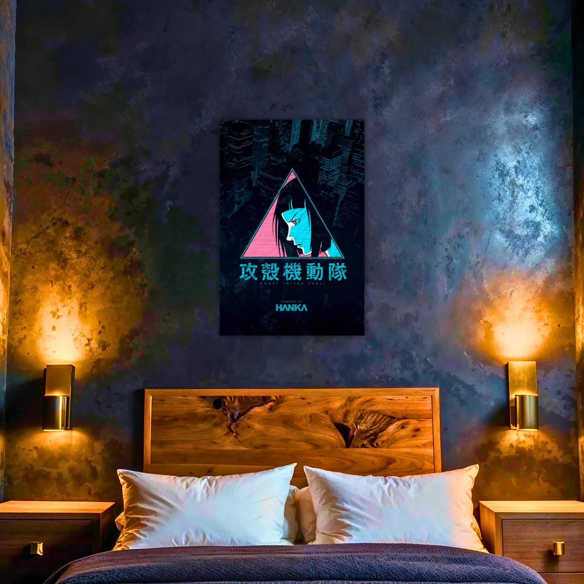 Tableau GITS Cyan