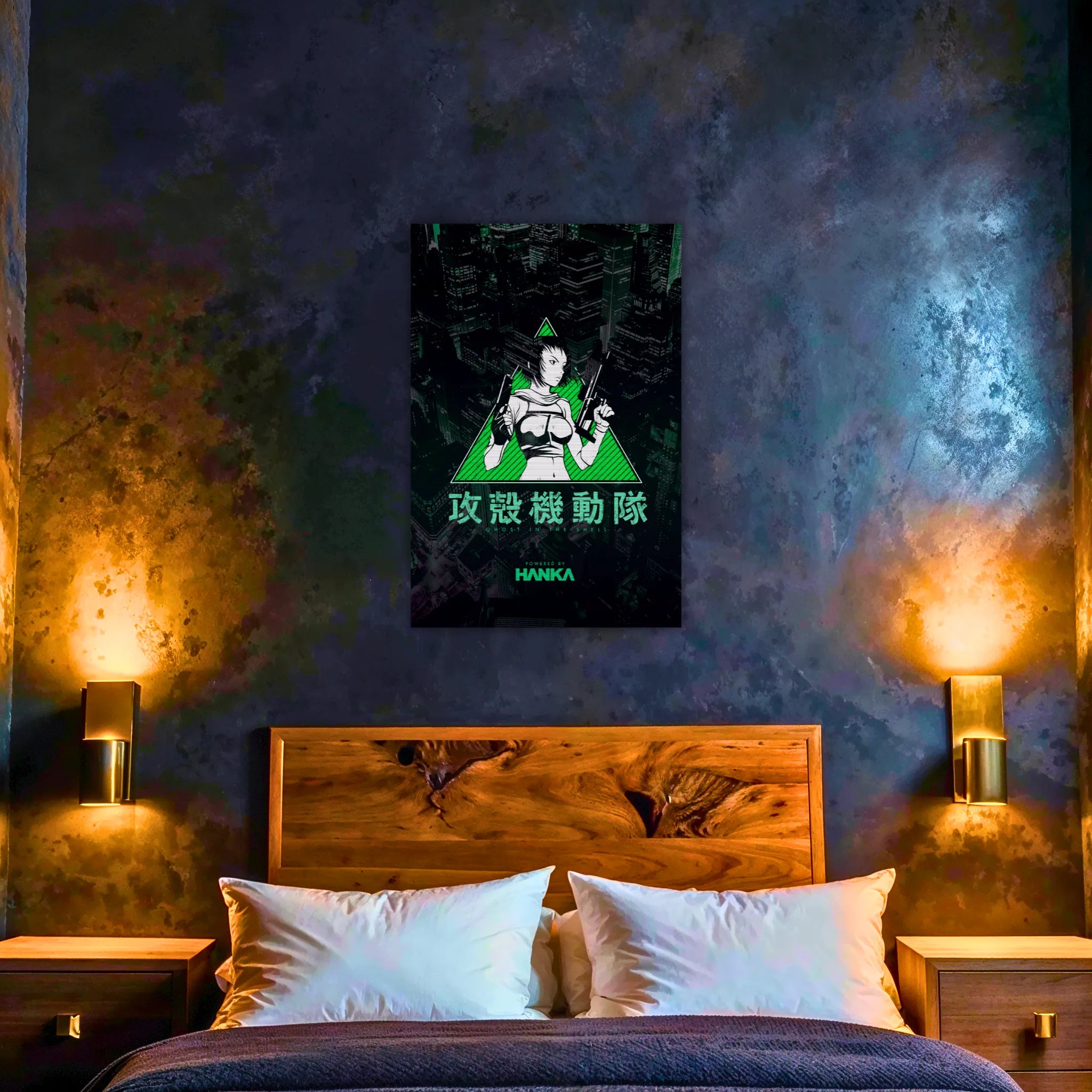 Tableau GITS Green