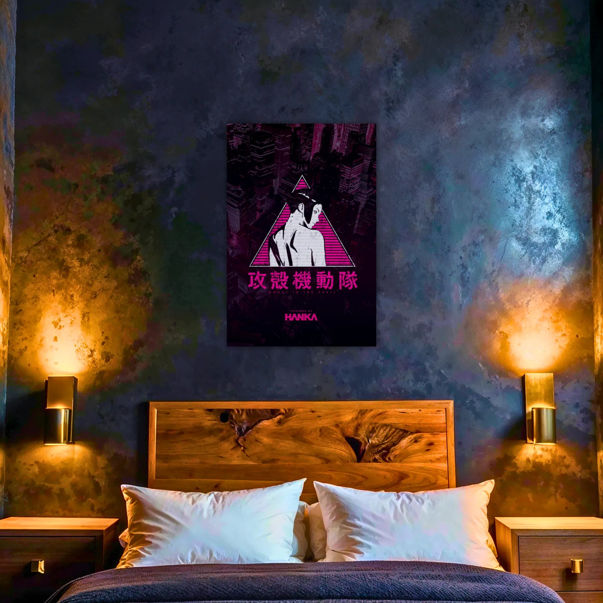 Tableau GITS Pink