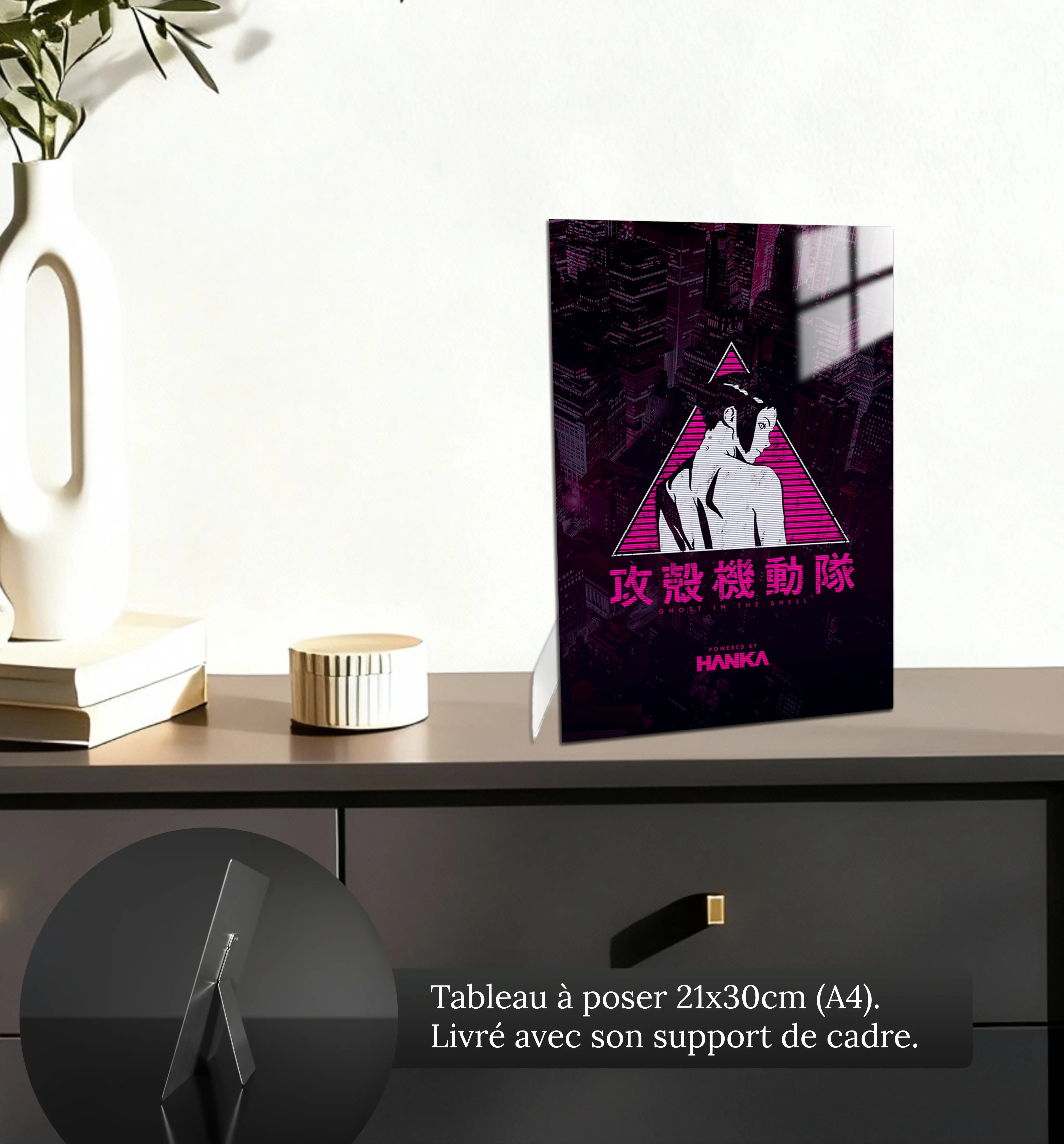 tableau-GITS-pink-petit-format-a-poser-sur-meuble | DreamWay