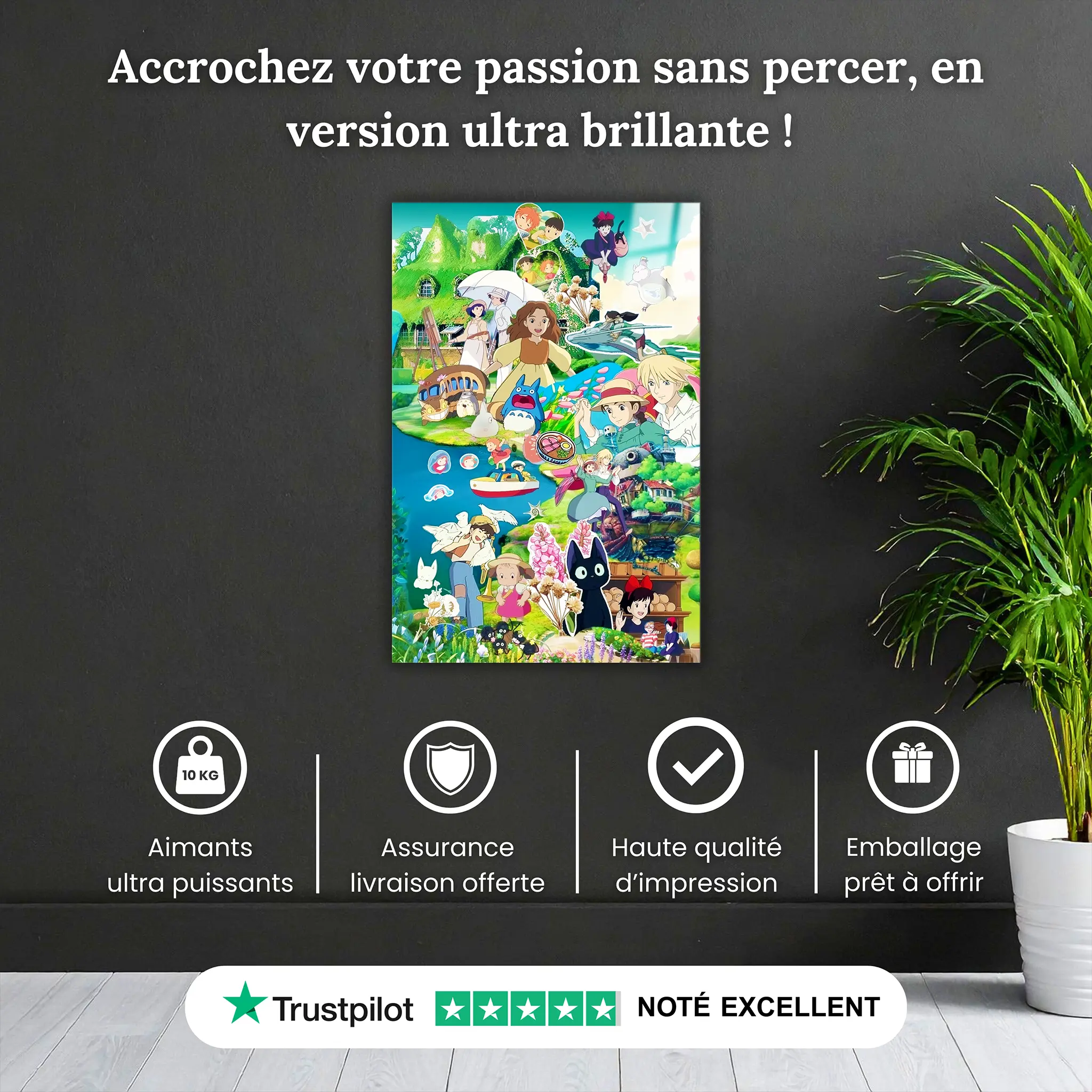 tableau-Ghibli-tous-les-heros-pourquoi-acheter | DreamWay