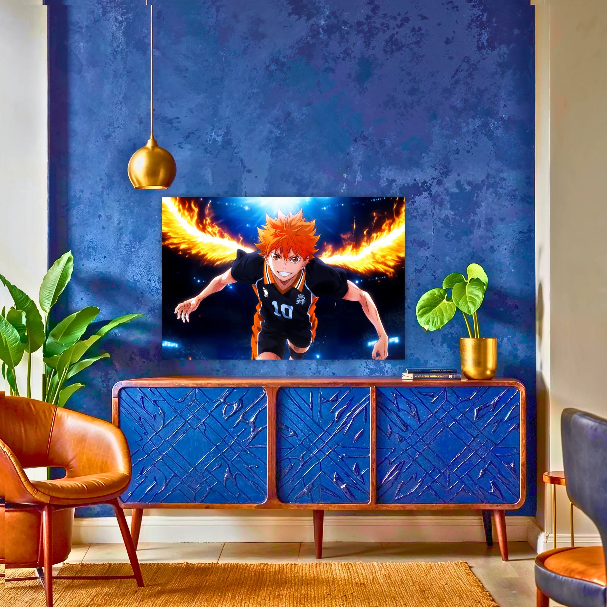 Tableau Haikyu!! Shoyo