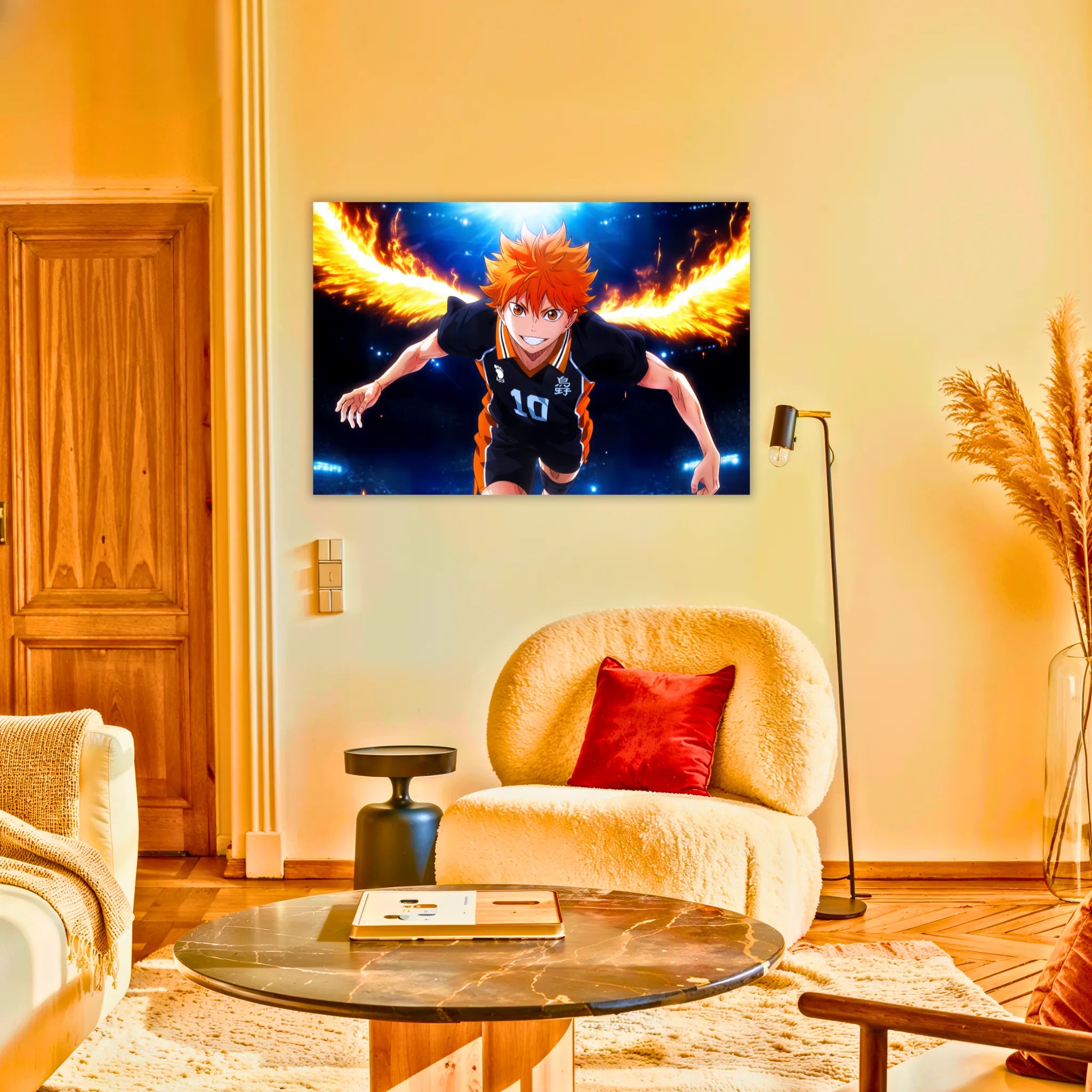 Tableau Haikyu!! Shoyo