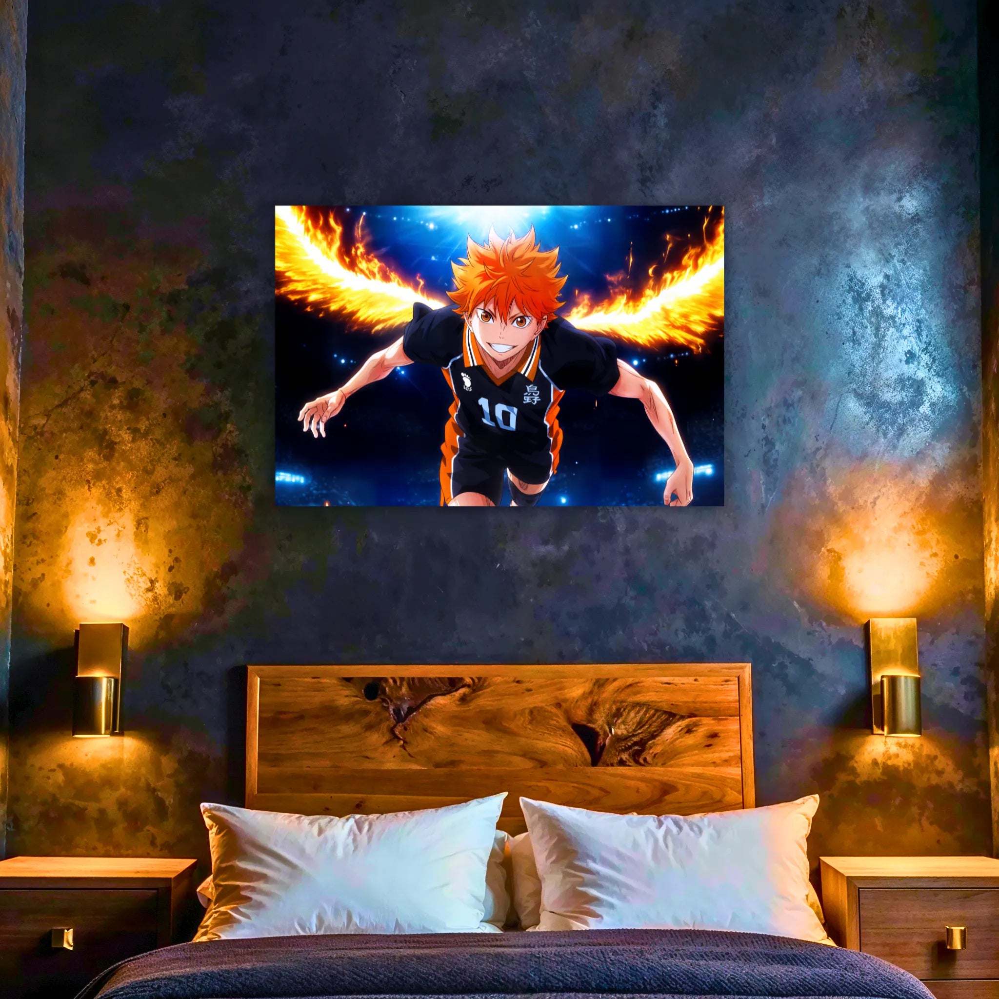 Tableau Haikyu!! Shoyo